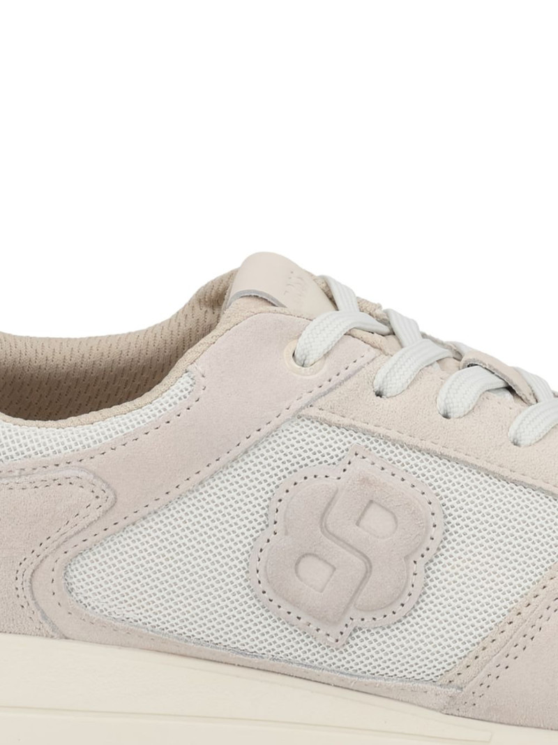 BOSS Vinston Runn lace-up sneakers outlook