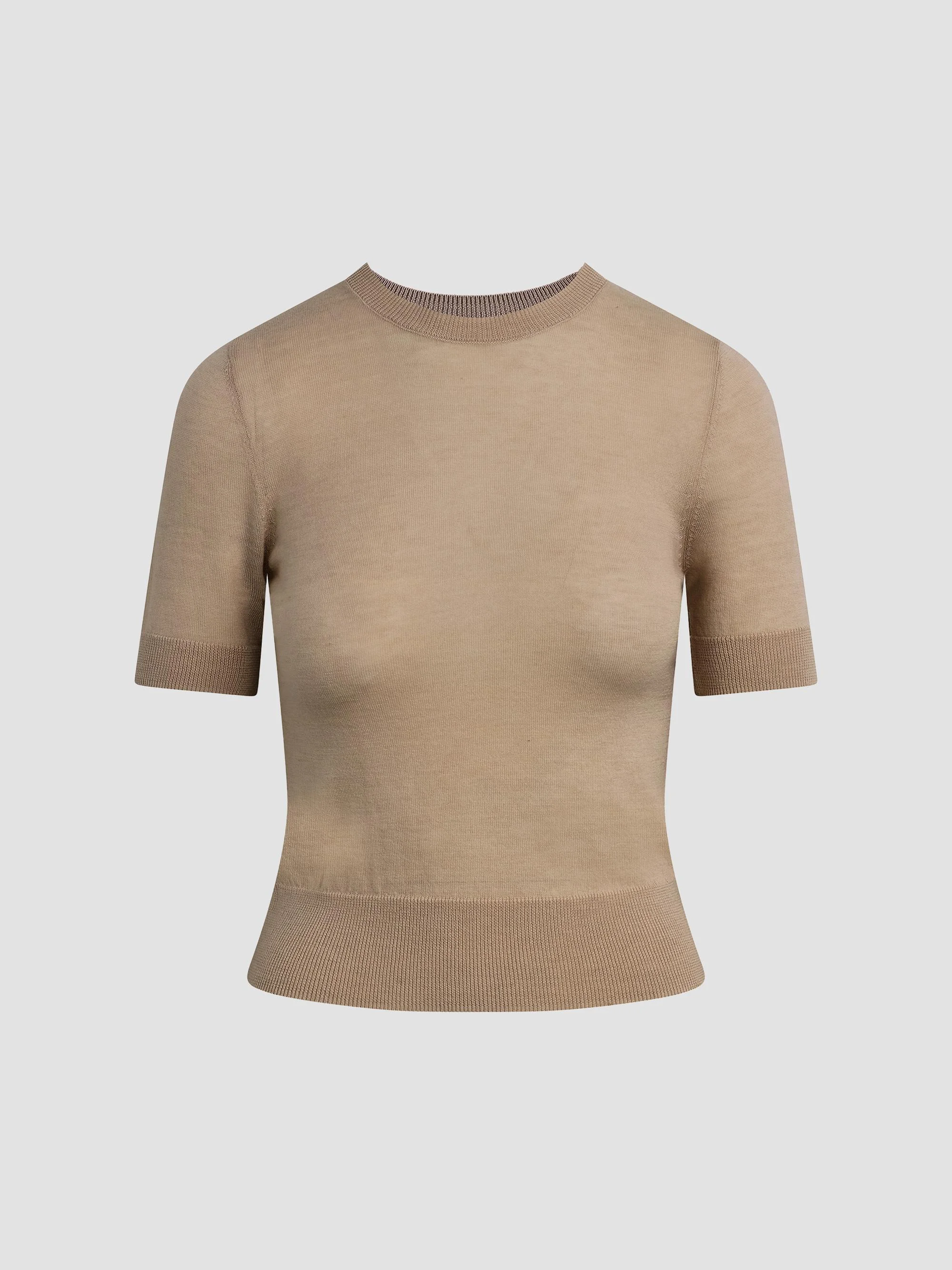 Women's The Good Sport Top - Cream - 1