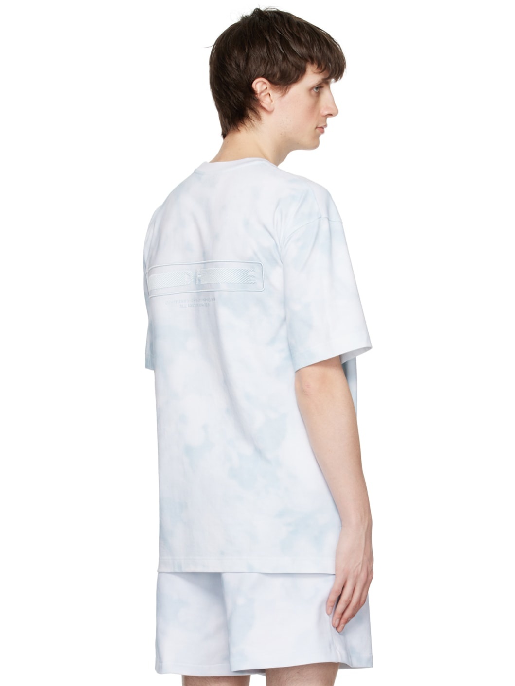 Blue Cloud T-Shirt - 3