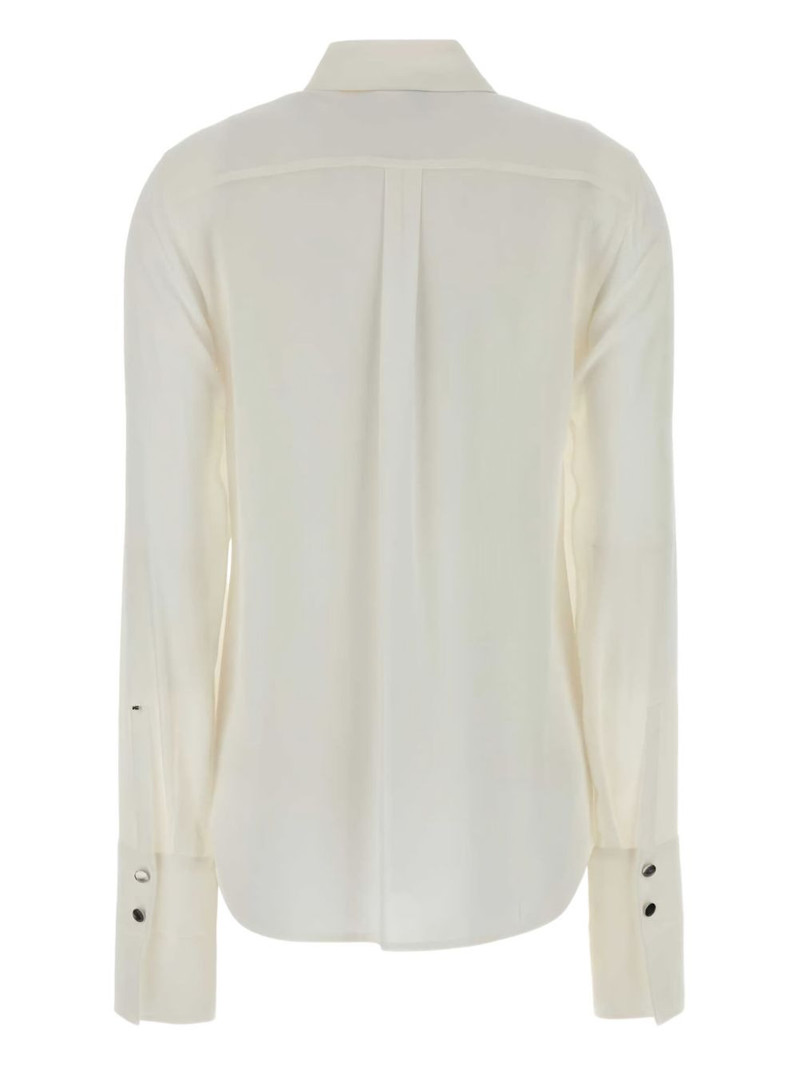 Sportmax button-cuff shirt outlook