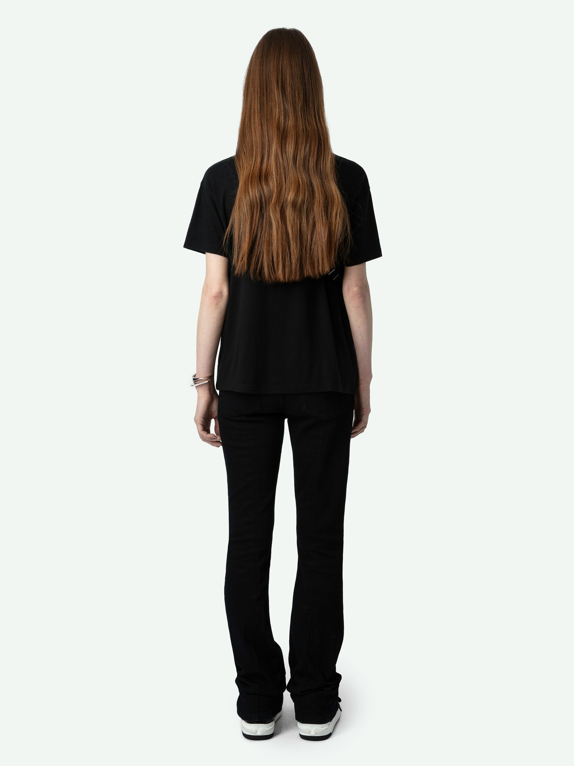Marta Diamante Wings T-shirt - 3
