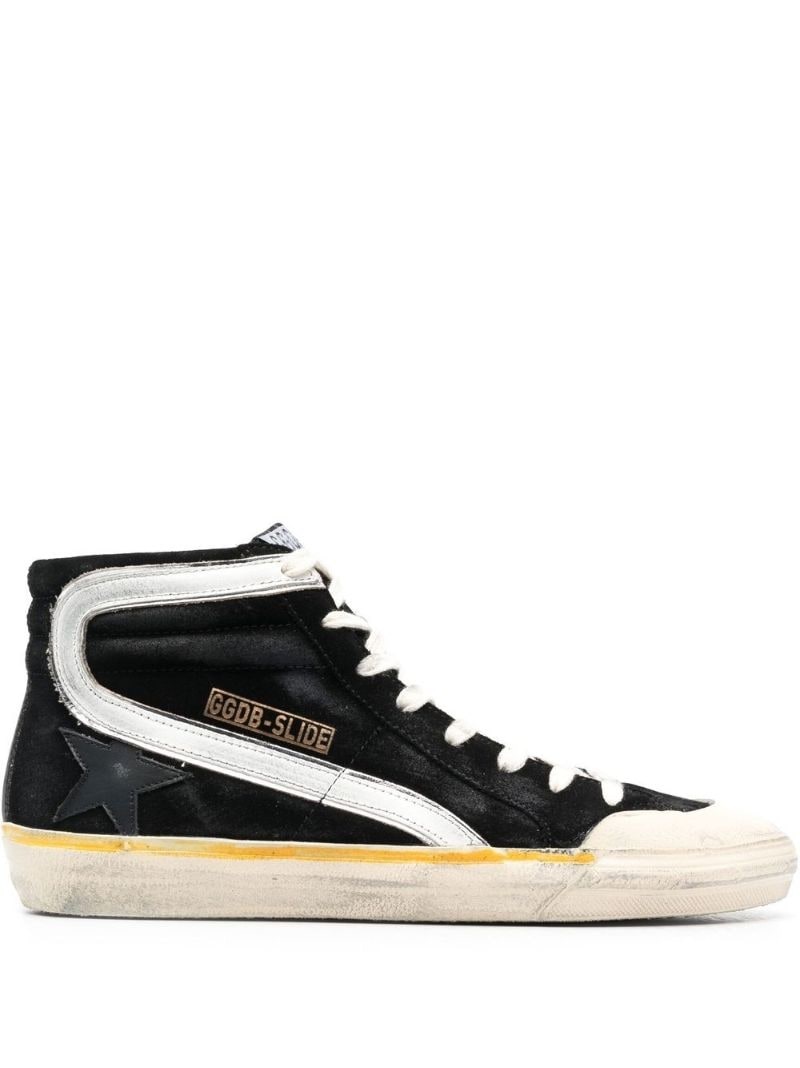 Slide Penstar high-top sneakers - 1