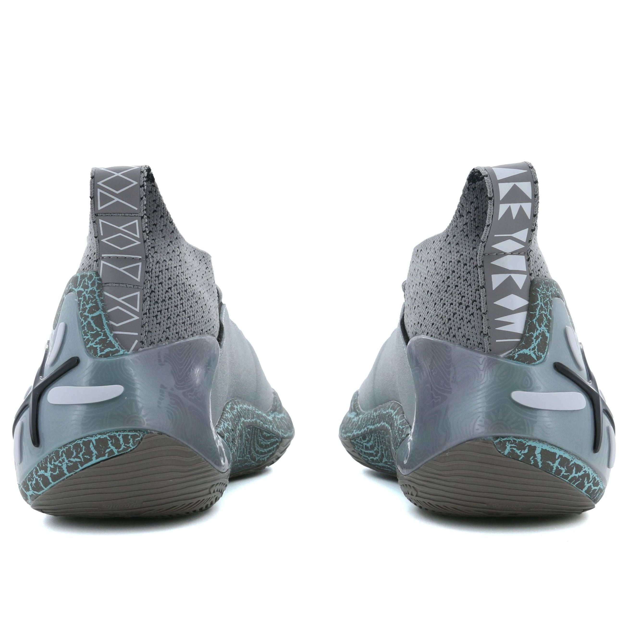 Li-Ning Way Of Wade 11 'Grey Blue' ABAU049-20 - 4