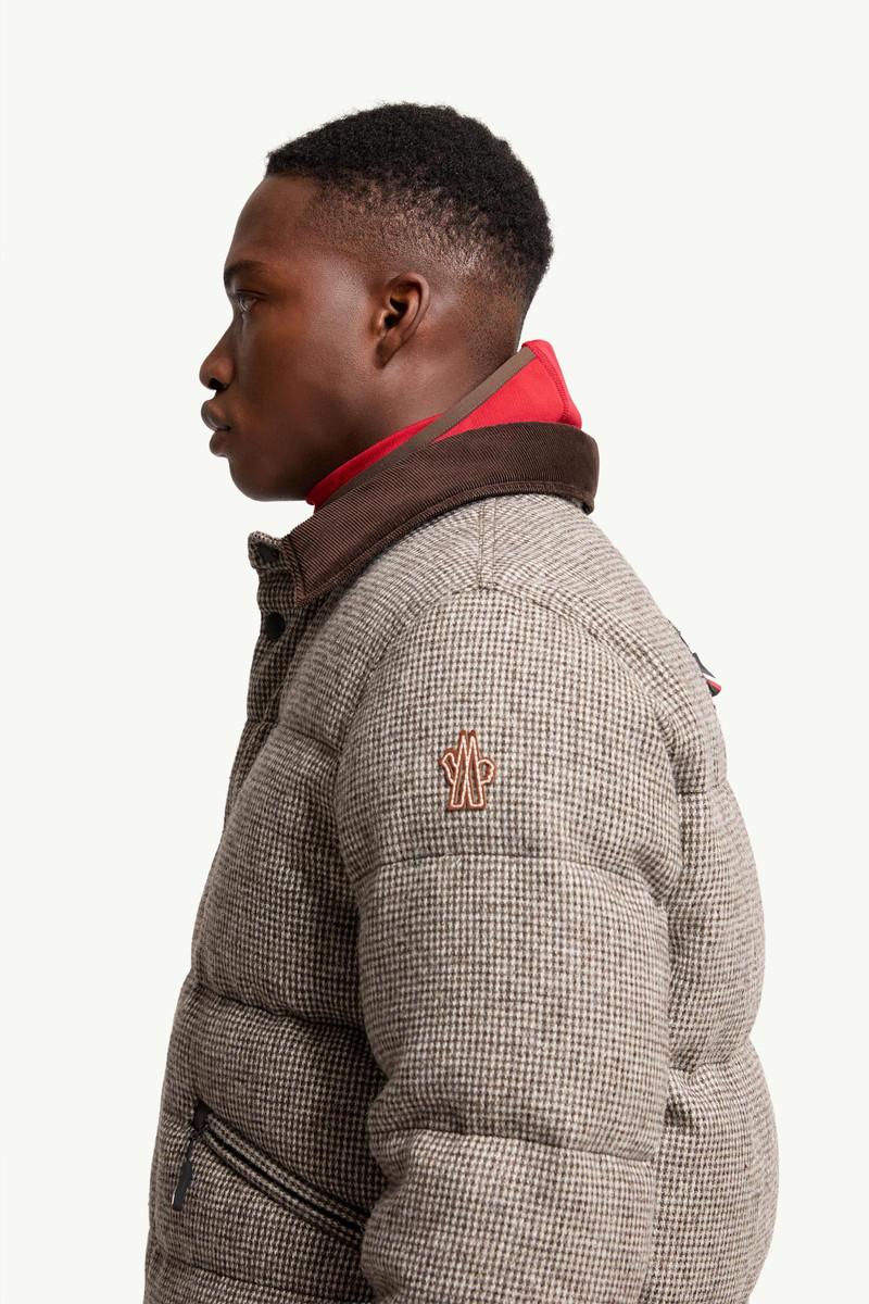 Elgon Wool Insulated Ski Jacket 3