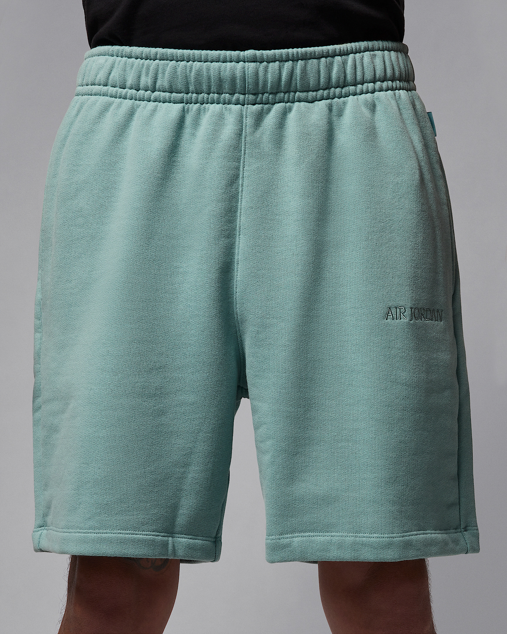 Air Jordan Wordmark Men's Fleece Shorts - 2