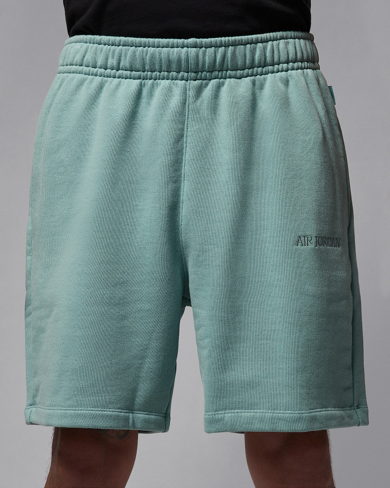 Jordan Air Jordan Wordmark Men's Fleece Shorts outlook