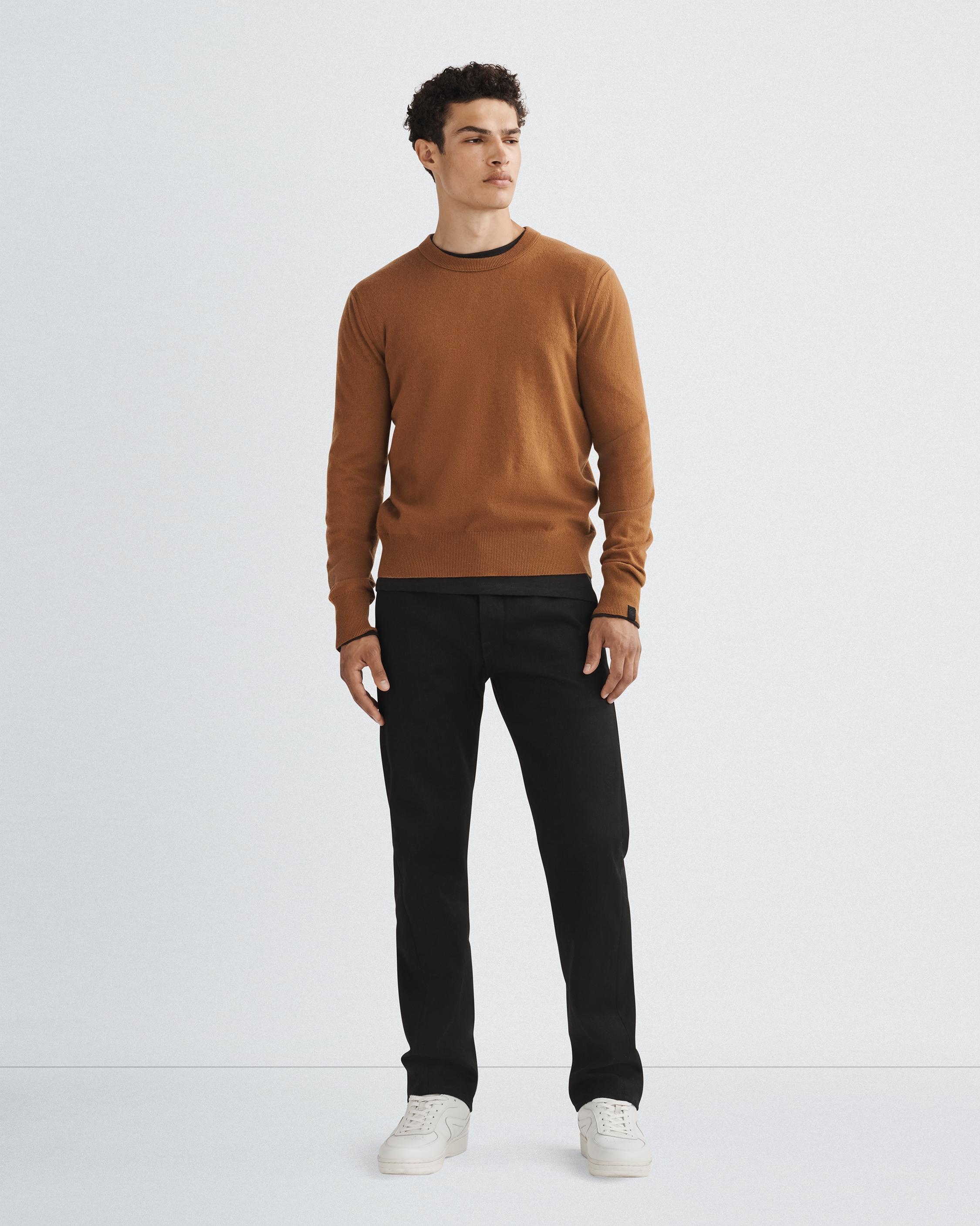 Harding Cashmere Crew
Classic Fit - 3