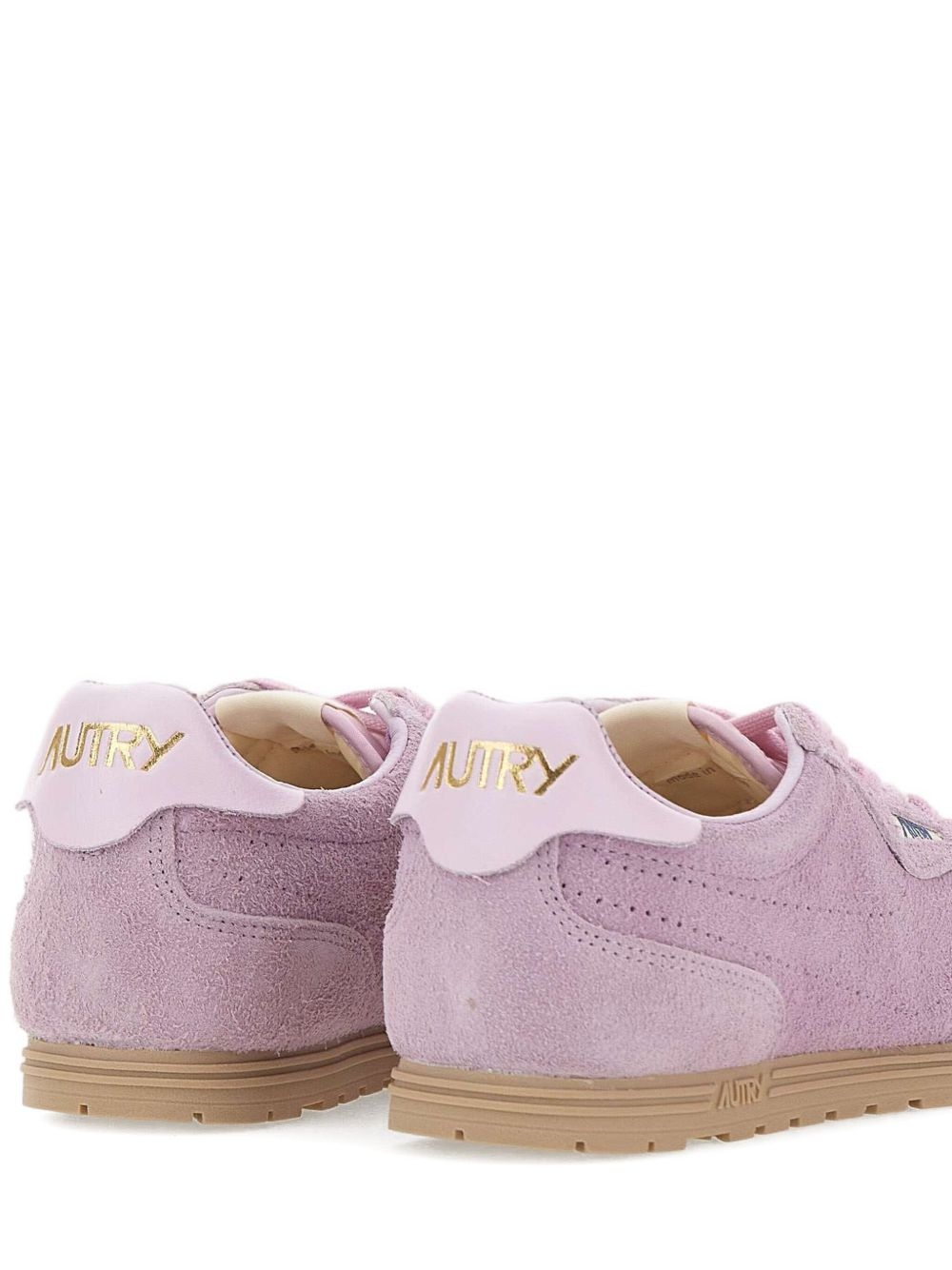suede trainers - 7