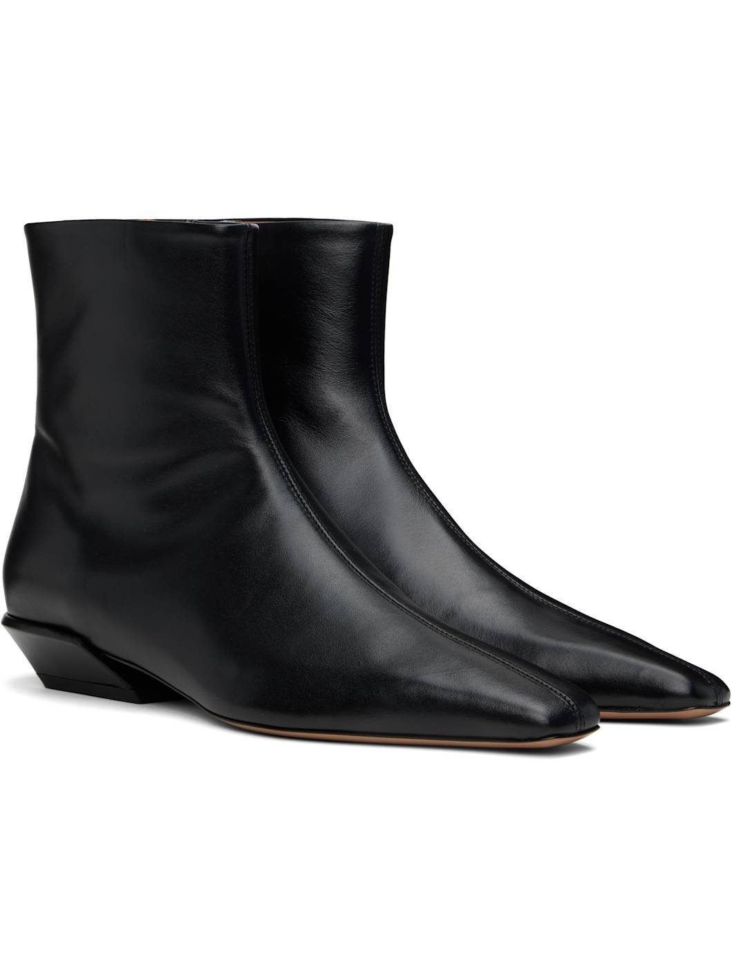 Black Bettina 25 Boots - 4