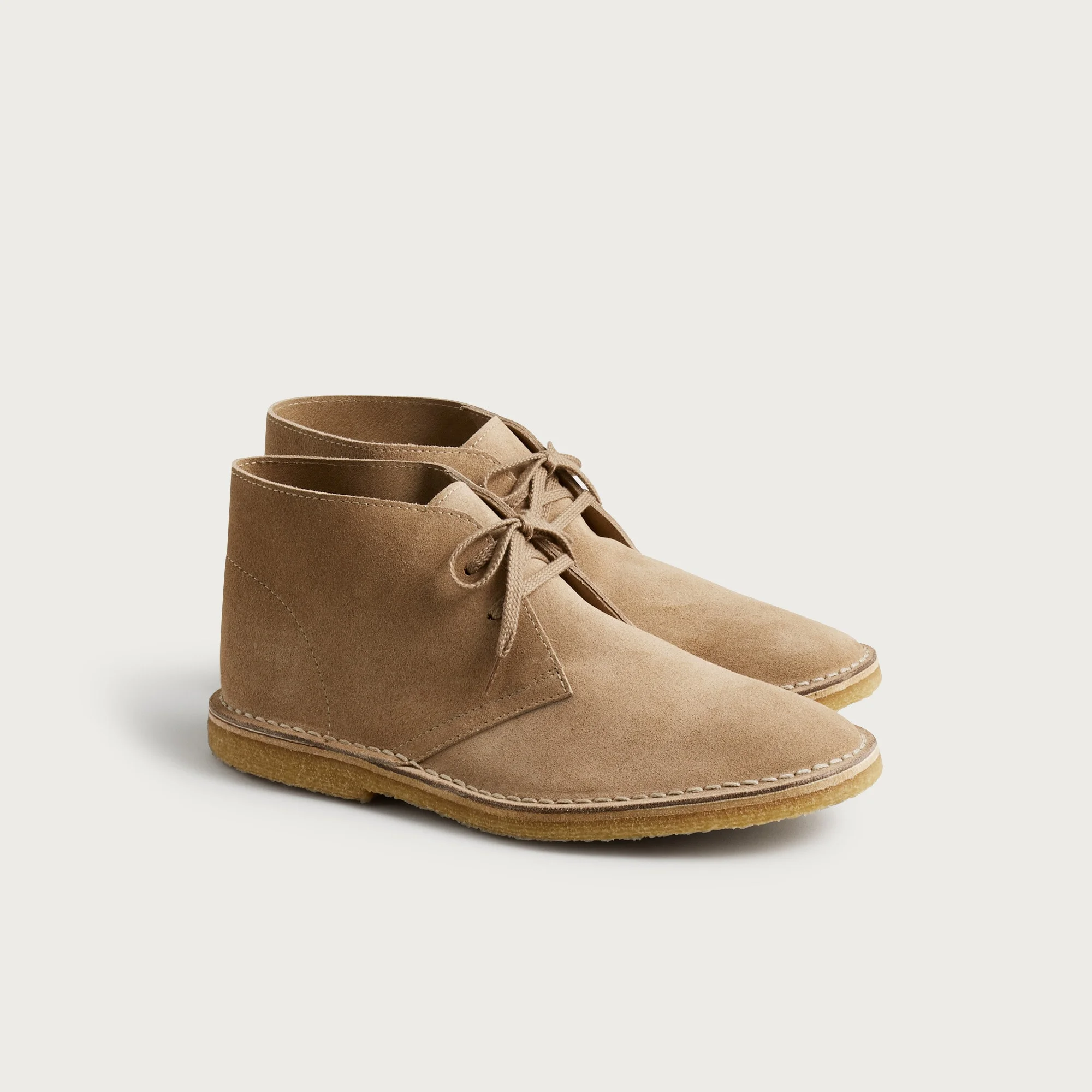 Adults' 1990 MacAlister boots in suede - 1