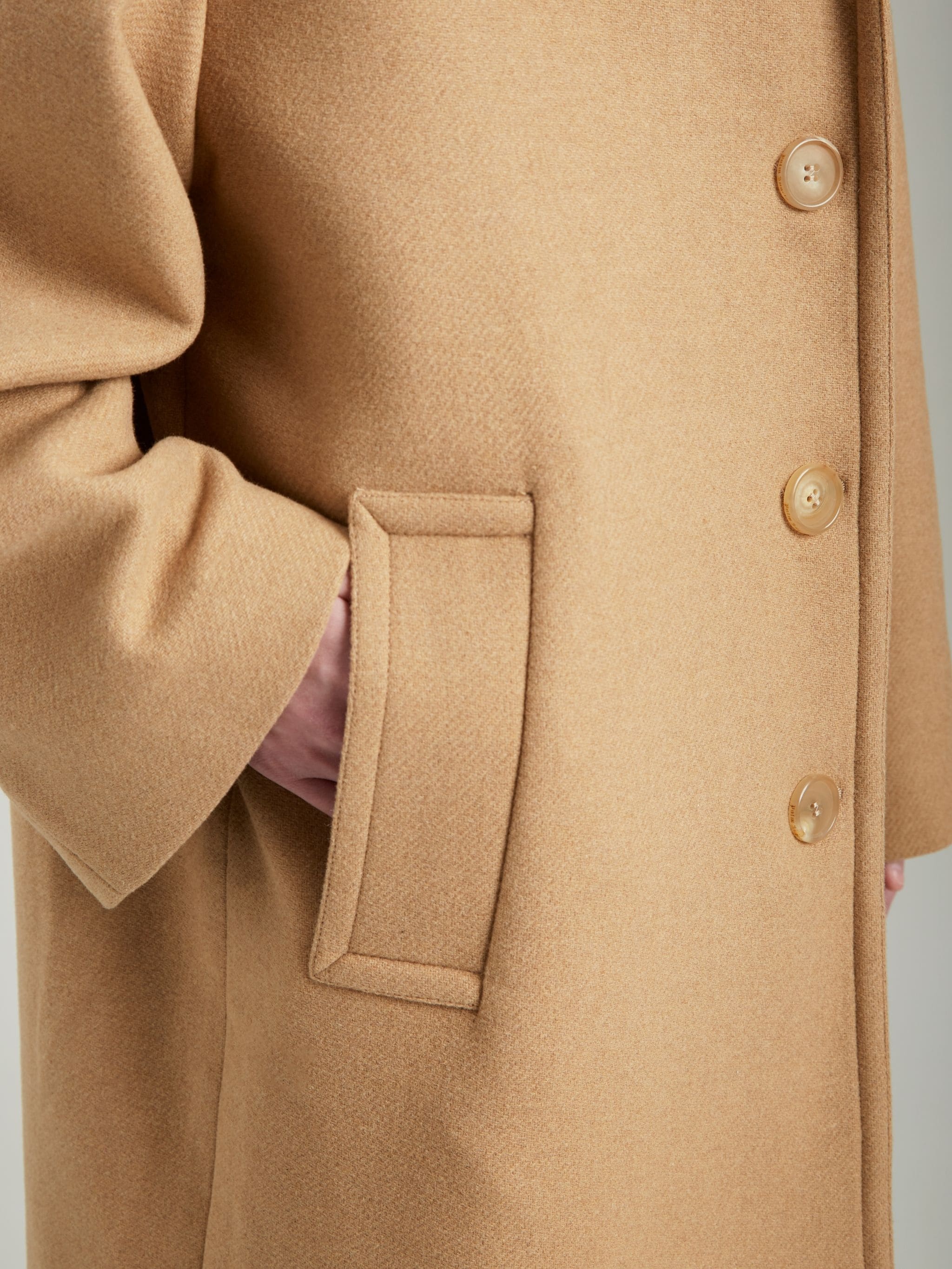 LOGO COAT - 8