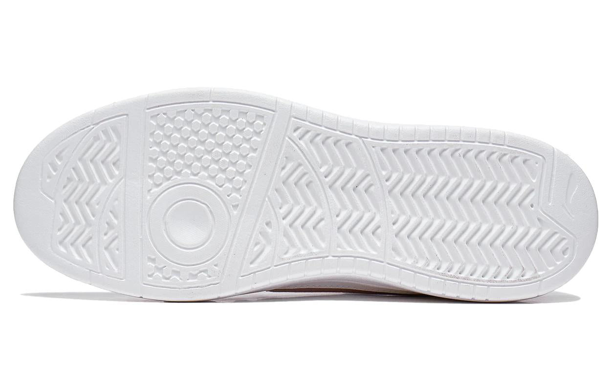(WMNS) Li-Ning Qingyi Skate Shoes 'White Pink' AGCT402-3 - 6