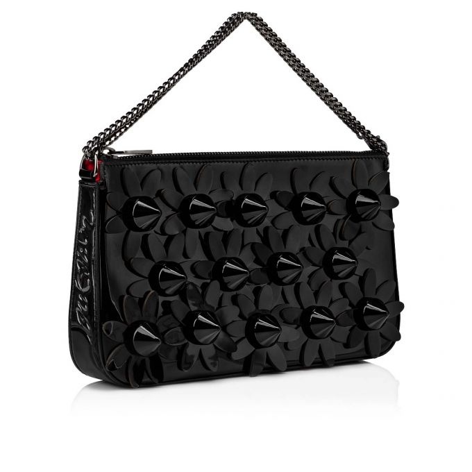 Loubila BLACK/BLACK/BLACK - 5
