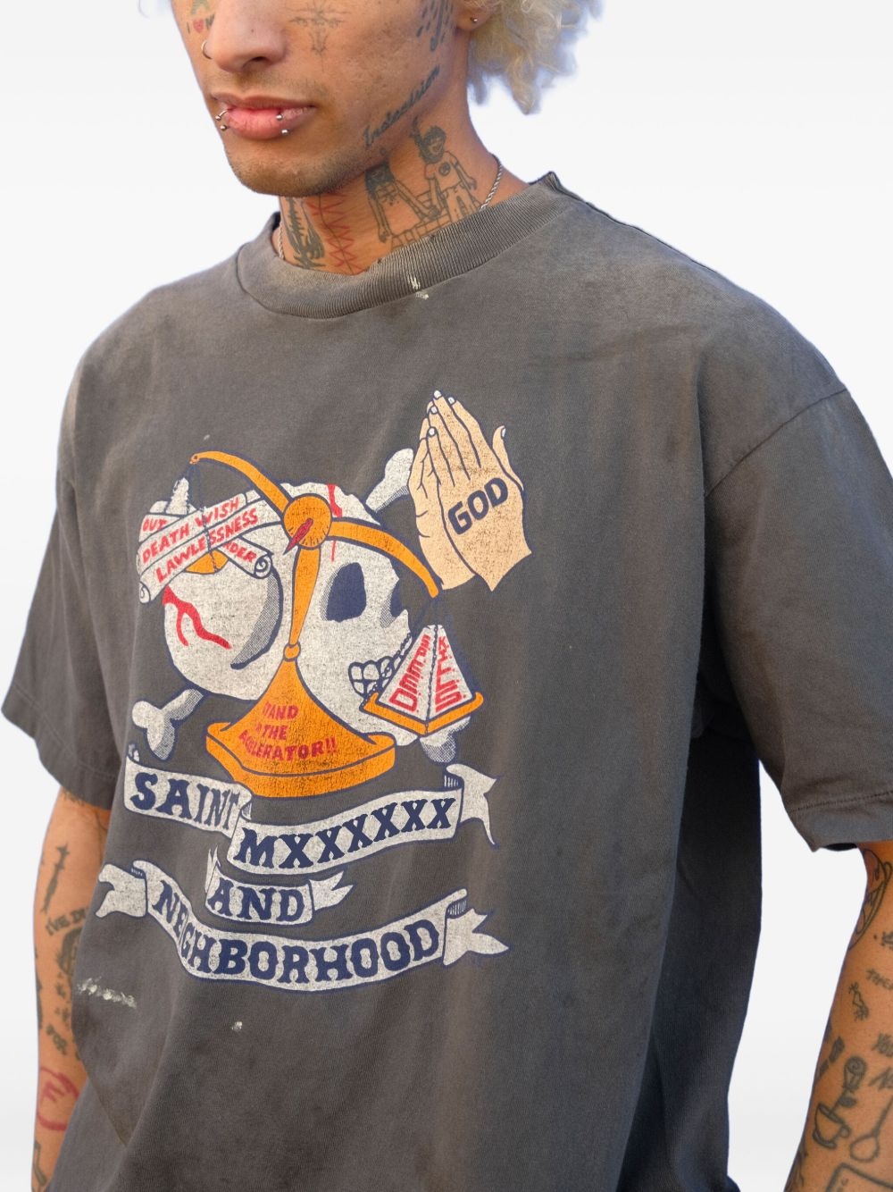 COTTON T-SHIRT - 2