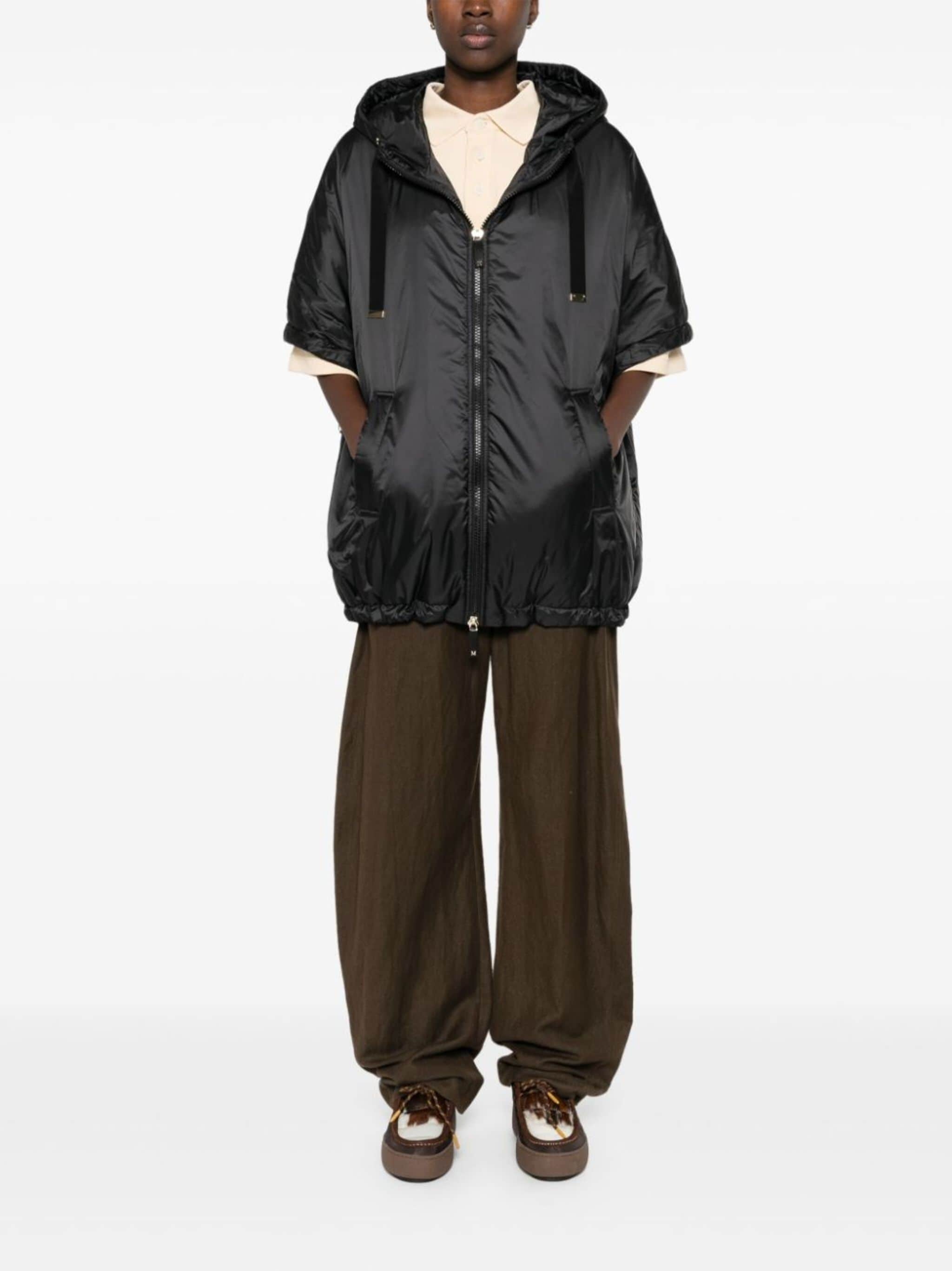 Max Mara Greenci padded jacket | eraldo | REVERSIBLE