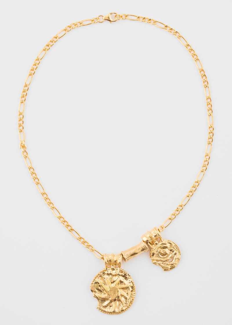 'The Return to Innocence' Choker Necklace by Alighieri 3