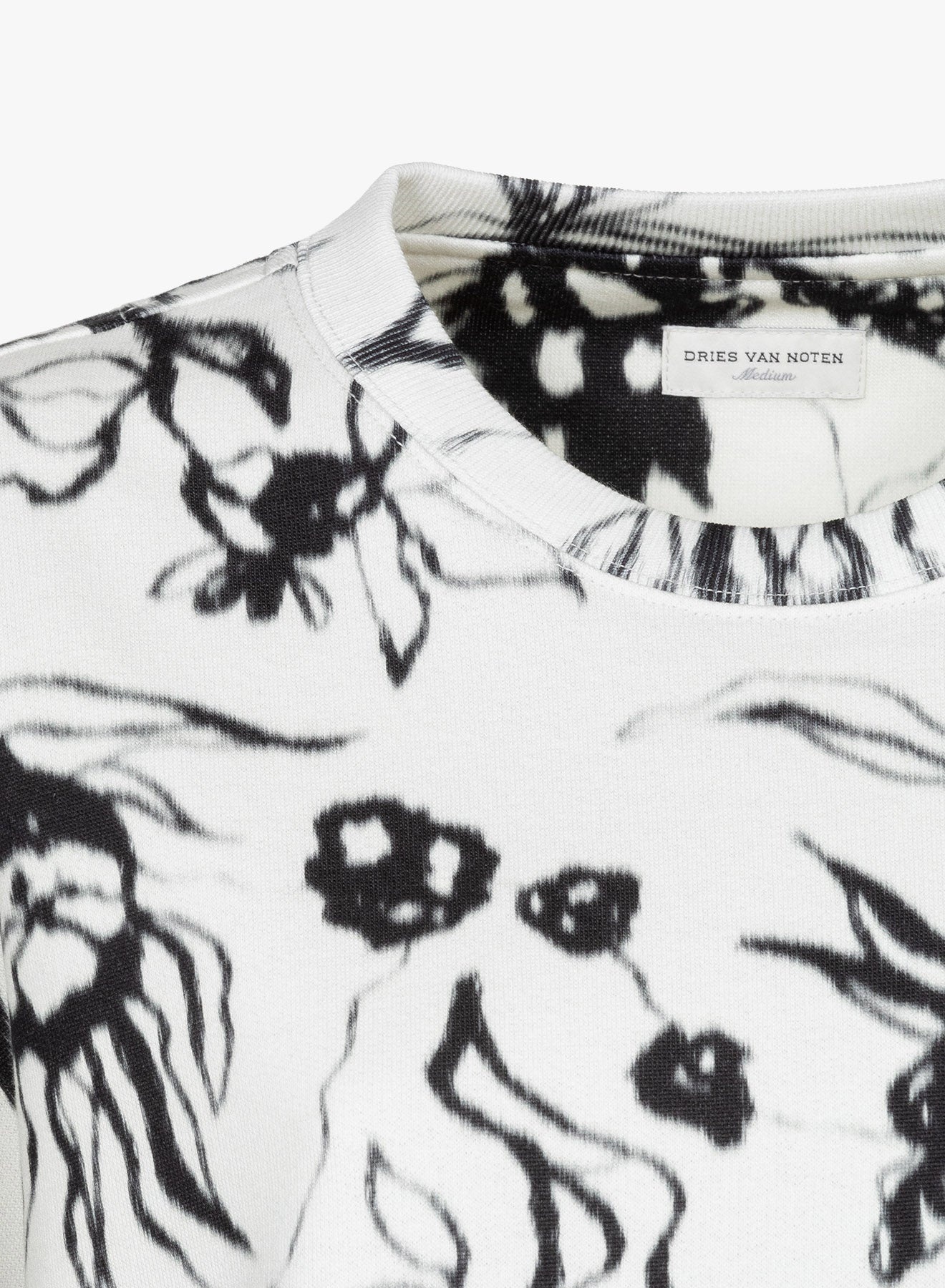 LOOSE SWEATSHIRT - 5