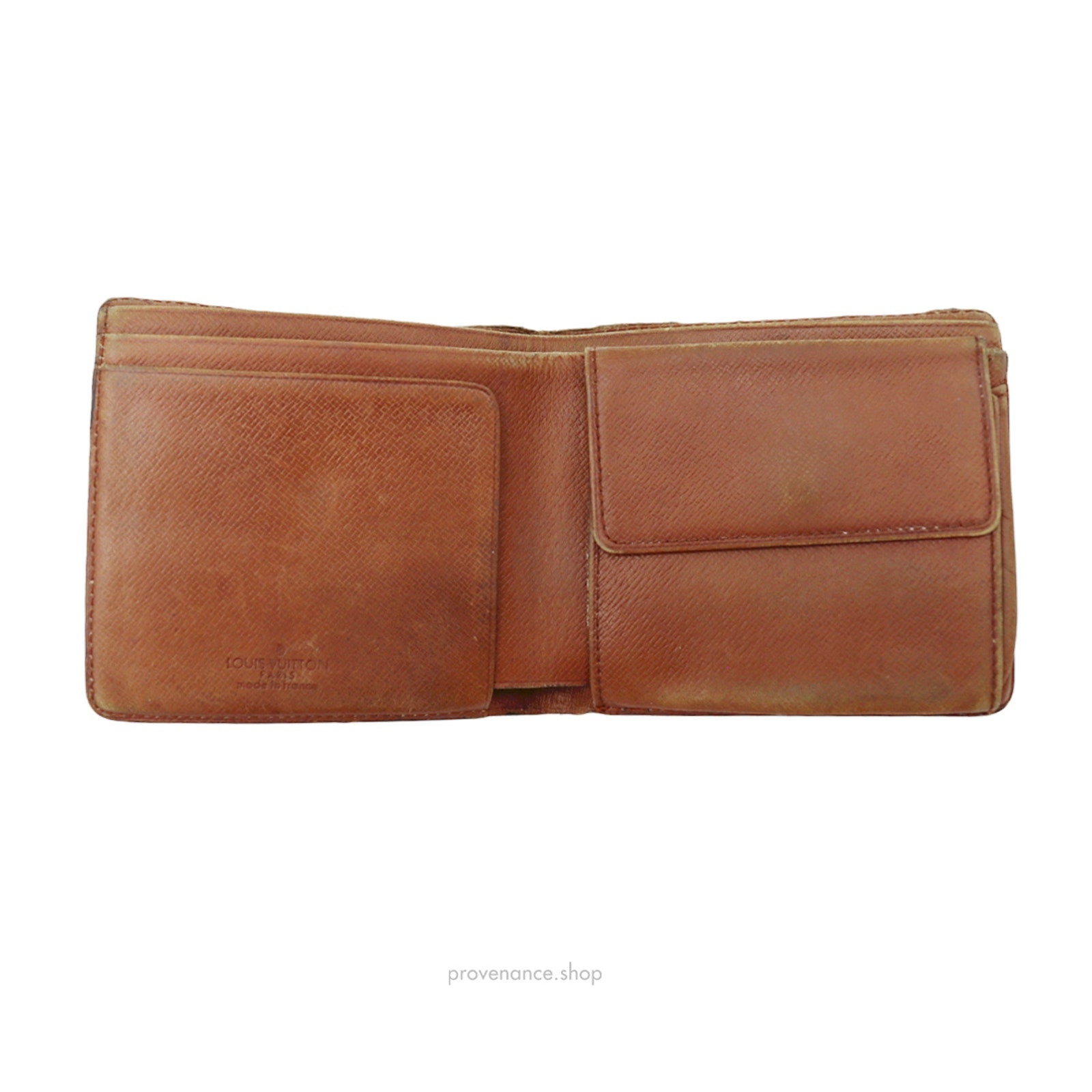 Louis Vuitton Bifold Wallet - Monogram - 8