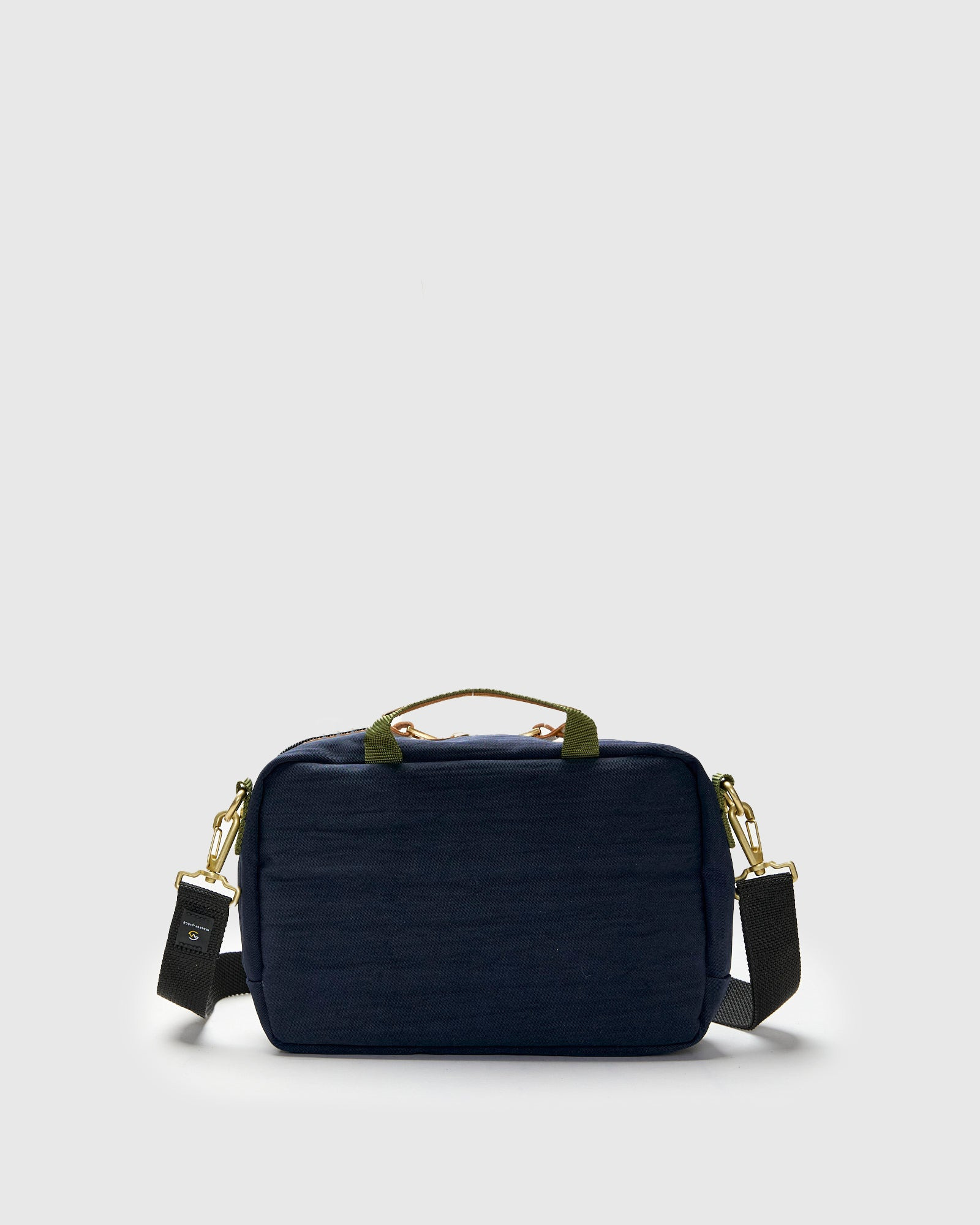 Link Shoulder Bag v2 in Navy - 3