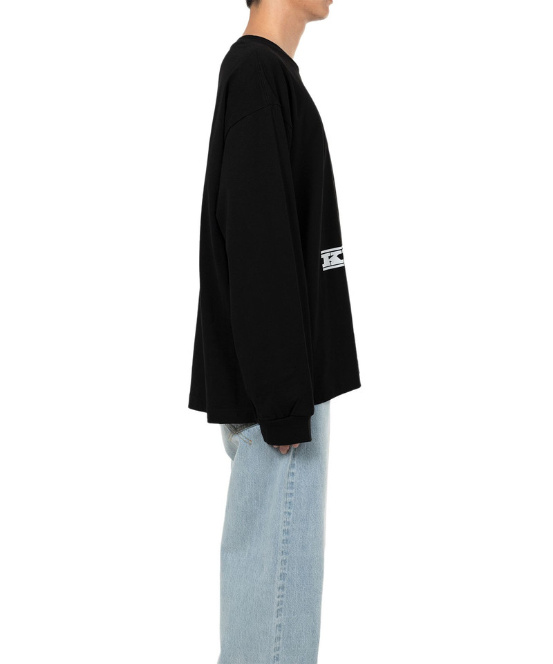 KEITH Printed Long Sleeve Tee 12