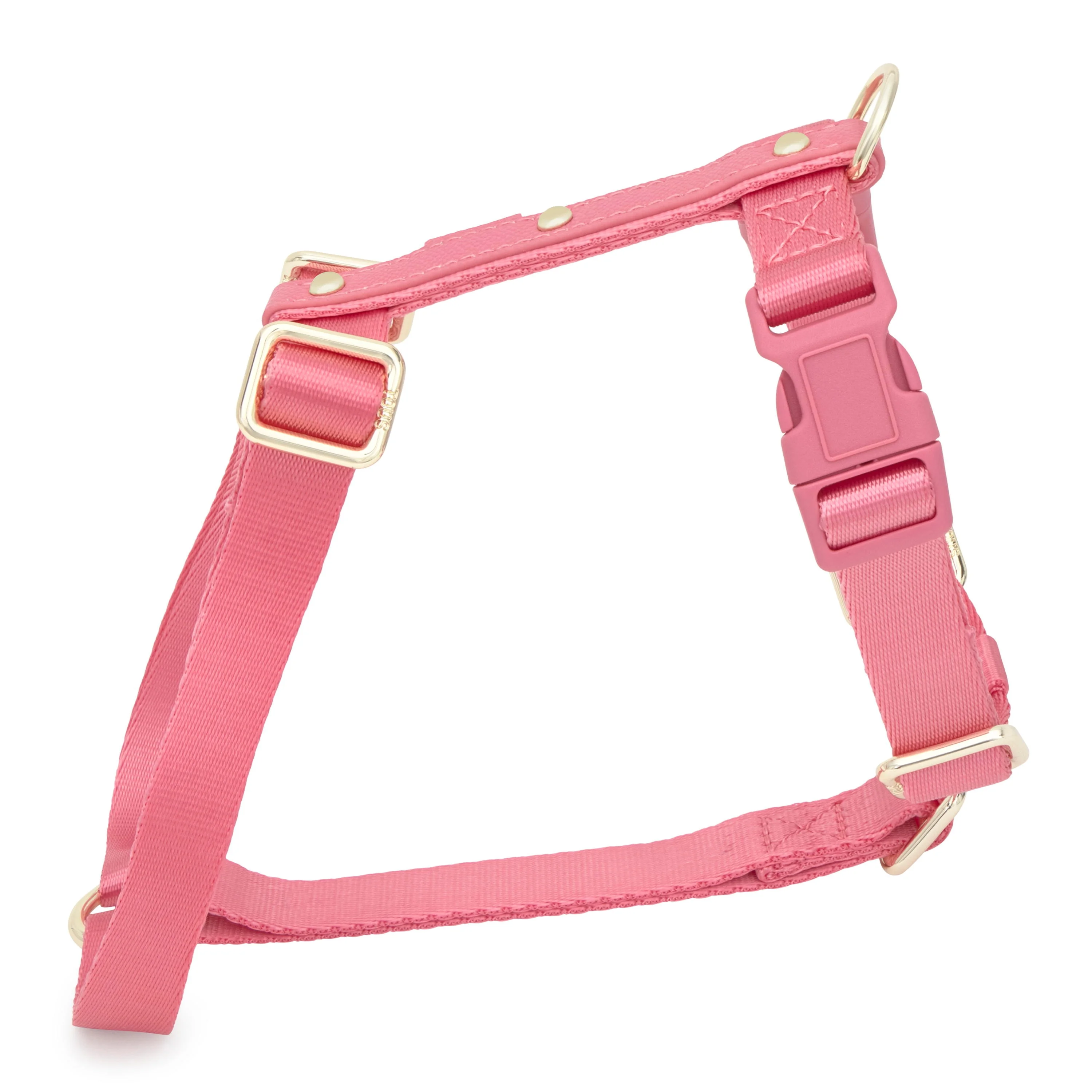 M pink nylon Dog harness TOUS Dogs Jewelry - 1