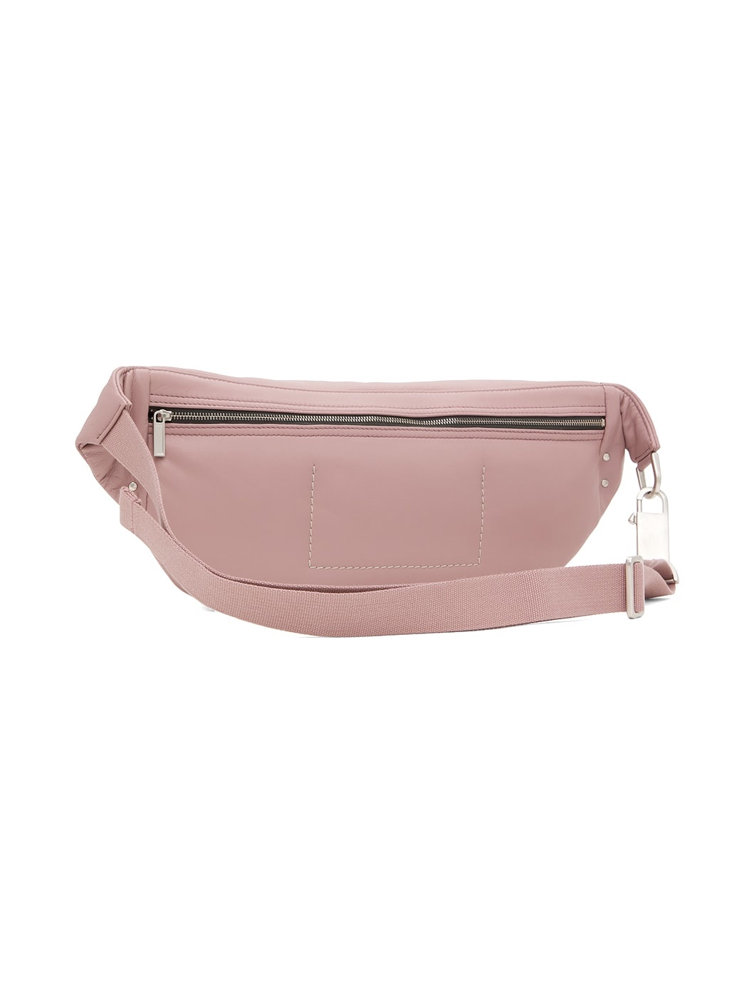 Pink Peached Lambskin Pouch - 3