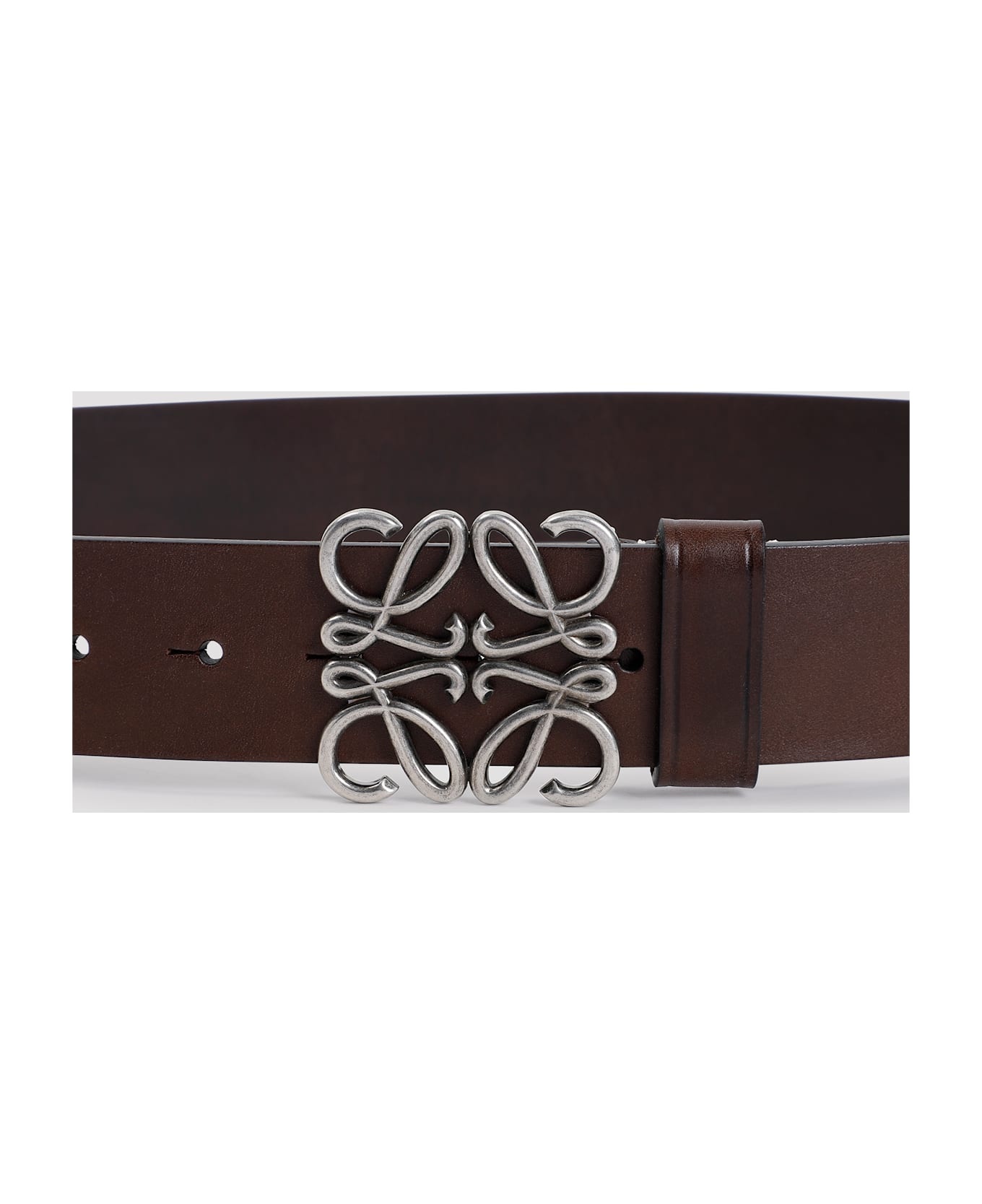 Chunky Anagram 4cm Belt - 4