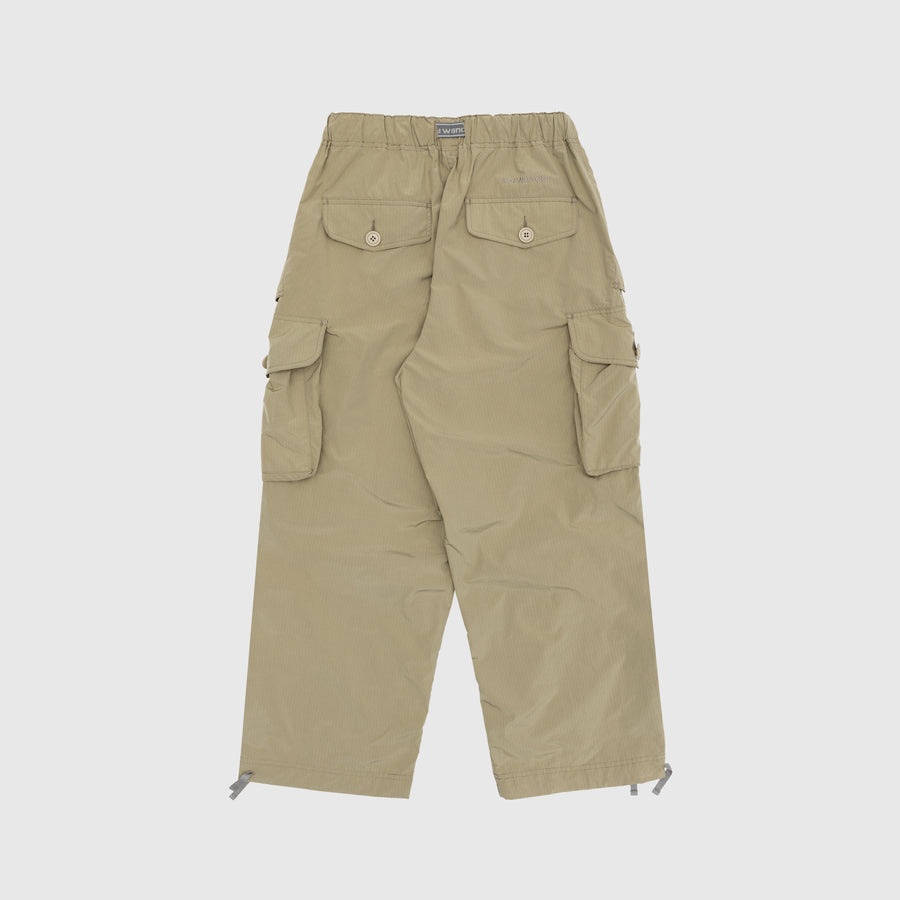 and Wander OVERSIZED CARGO PANTS | REVERSIBLE