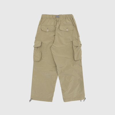 and Wander OVERSIZED CARGO PANTS outlook