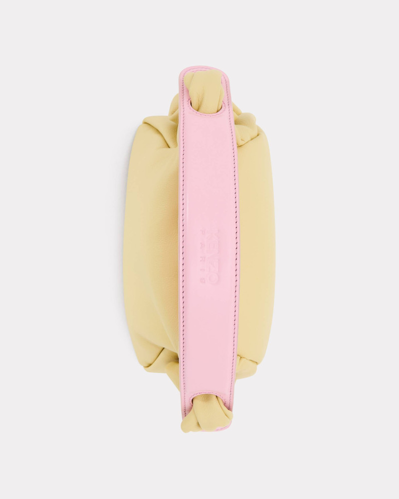 'KENZO Furoshiki' mini bag in leather 3