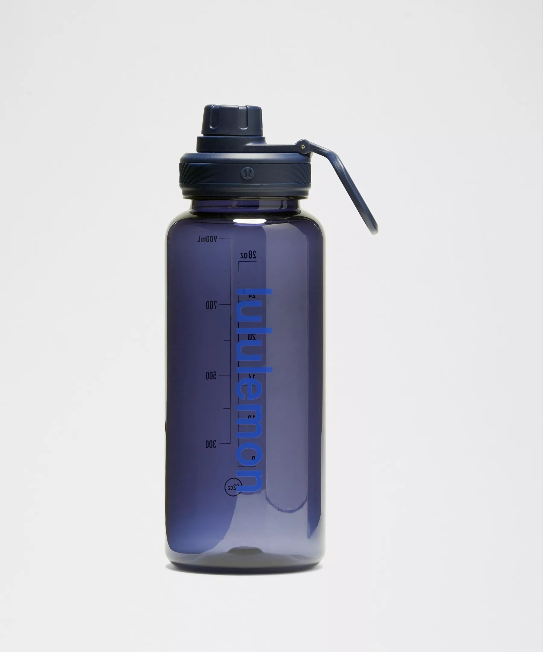 Back to Life Clear Bottle 32oz 1