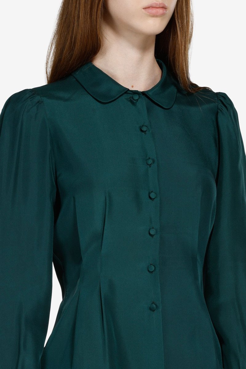 SHIRT WITH PUFFED SLEEVES 5