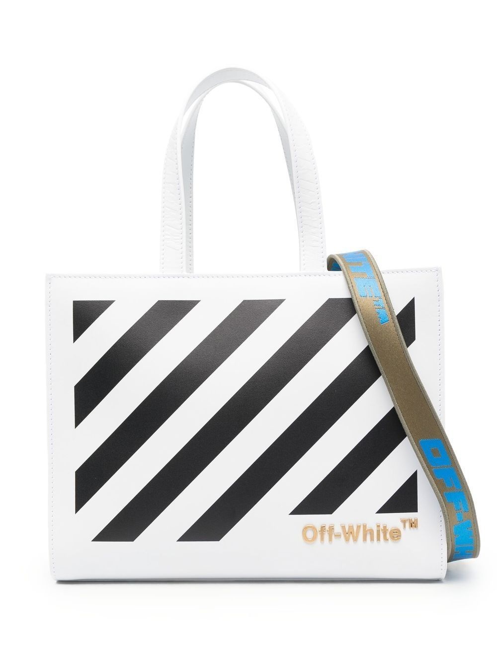 Diag Hybrid 28 tote bag - 1