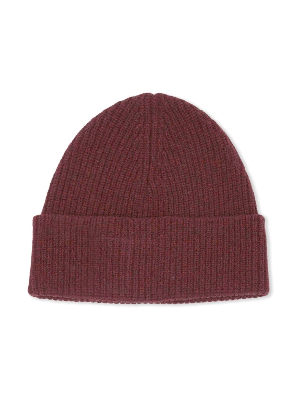 logo-patch beanie - 2