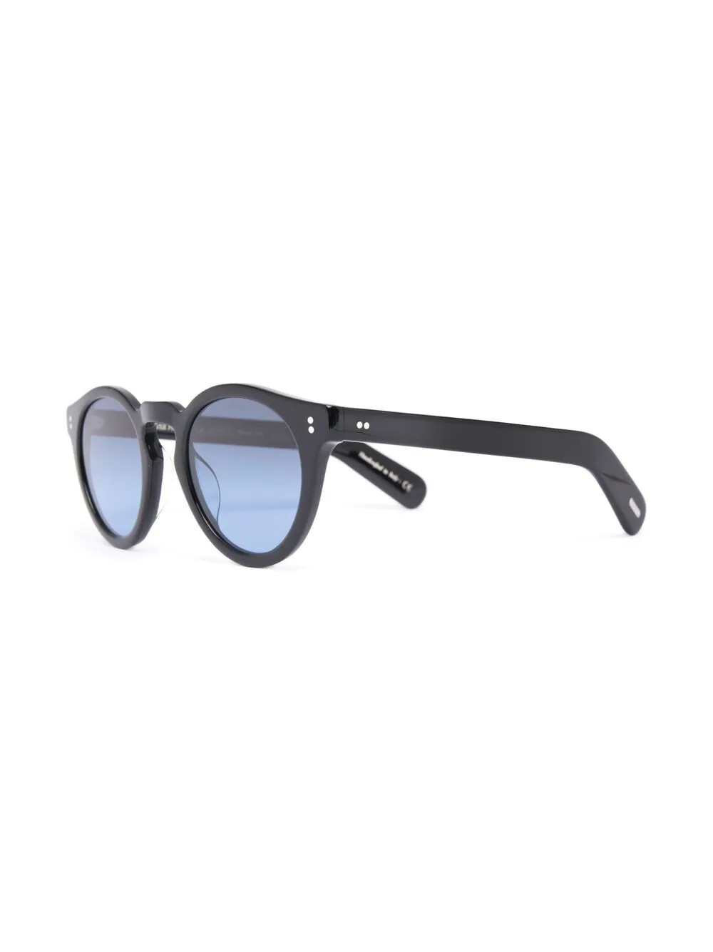 Martineaux round-frame sunglasses - 2