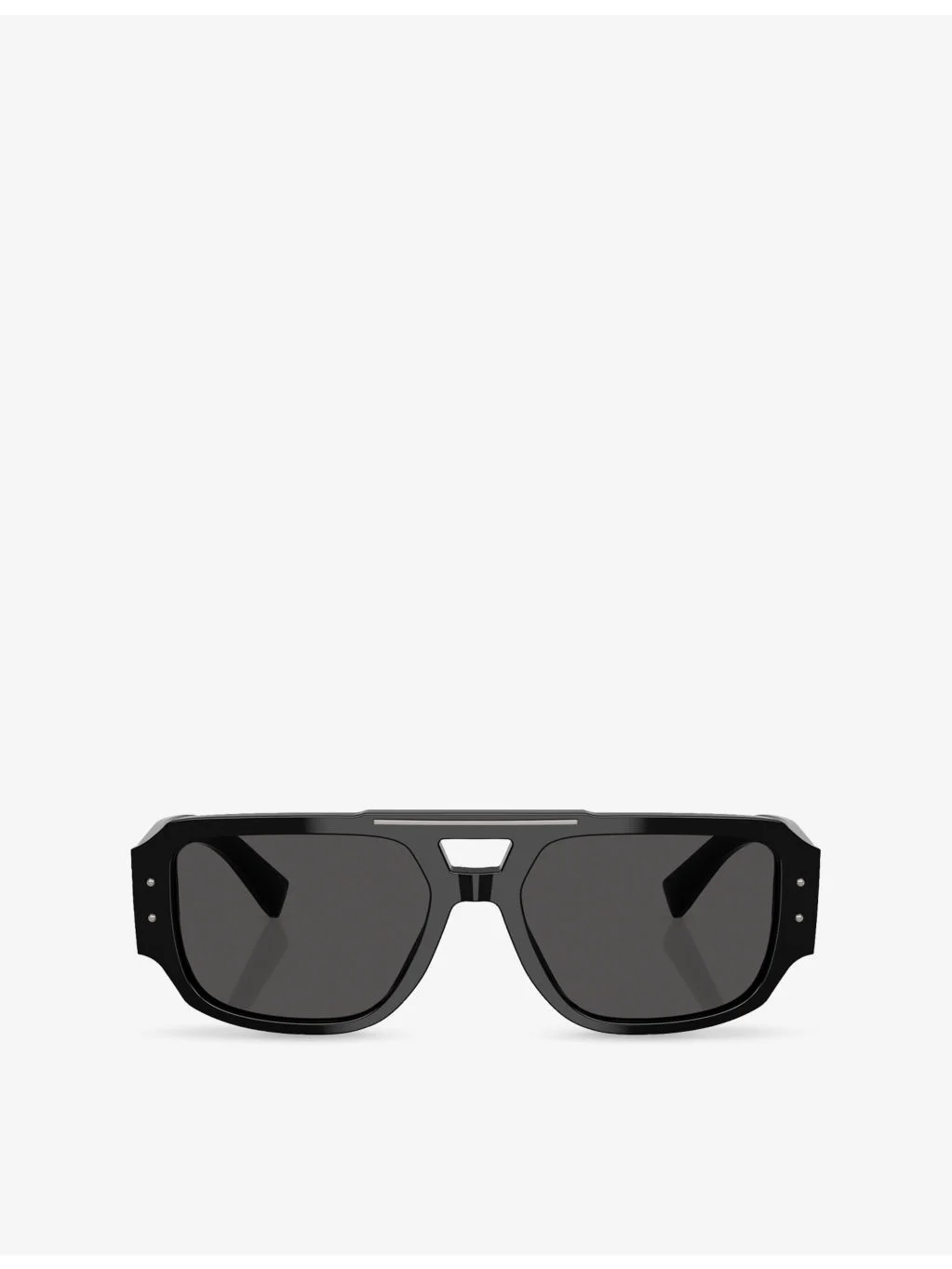 DG4482 Pilot-Frame Acetate Sunglasses - 1