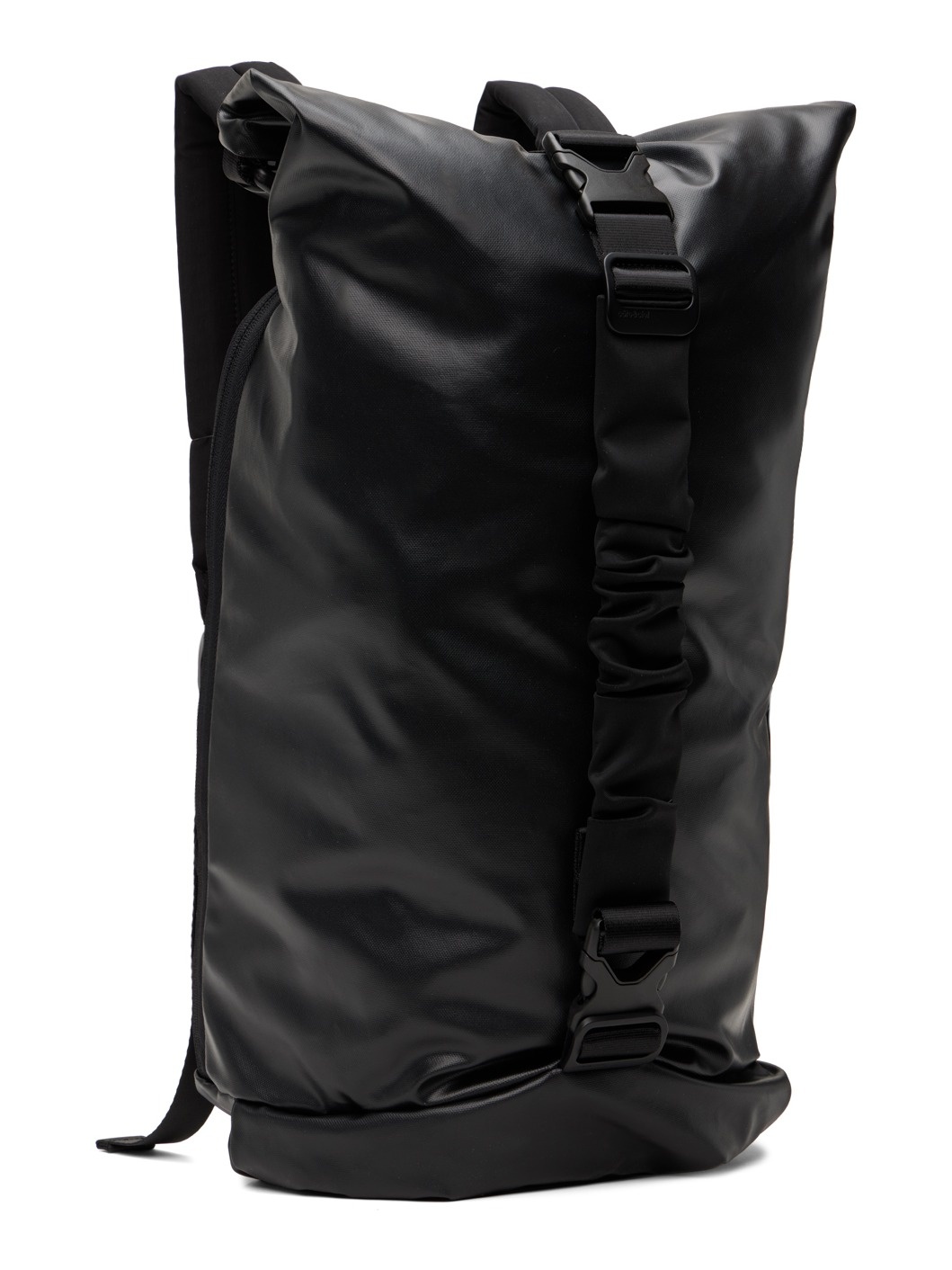 Black RU Raven Backpack - 2