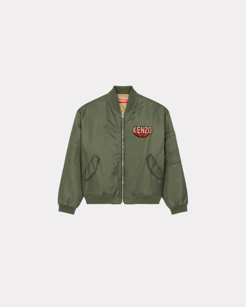 'KENZO 3D' bomber jacket 1