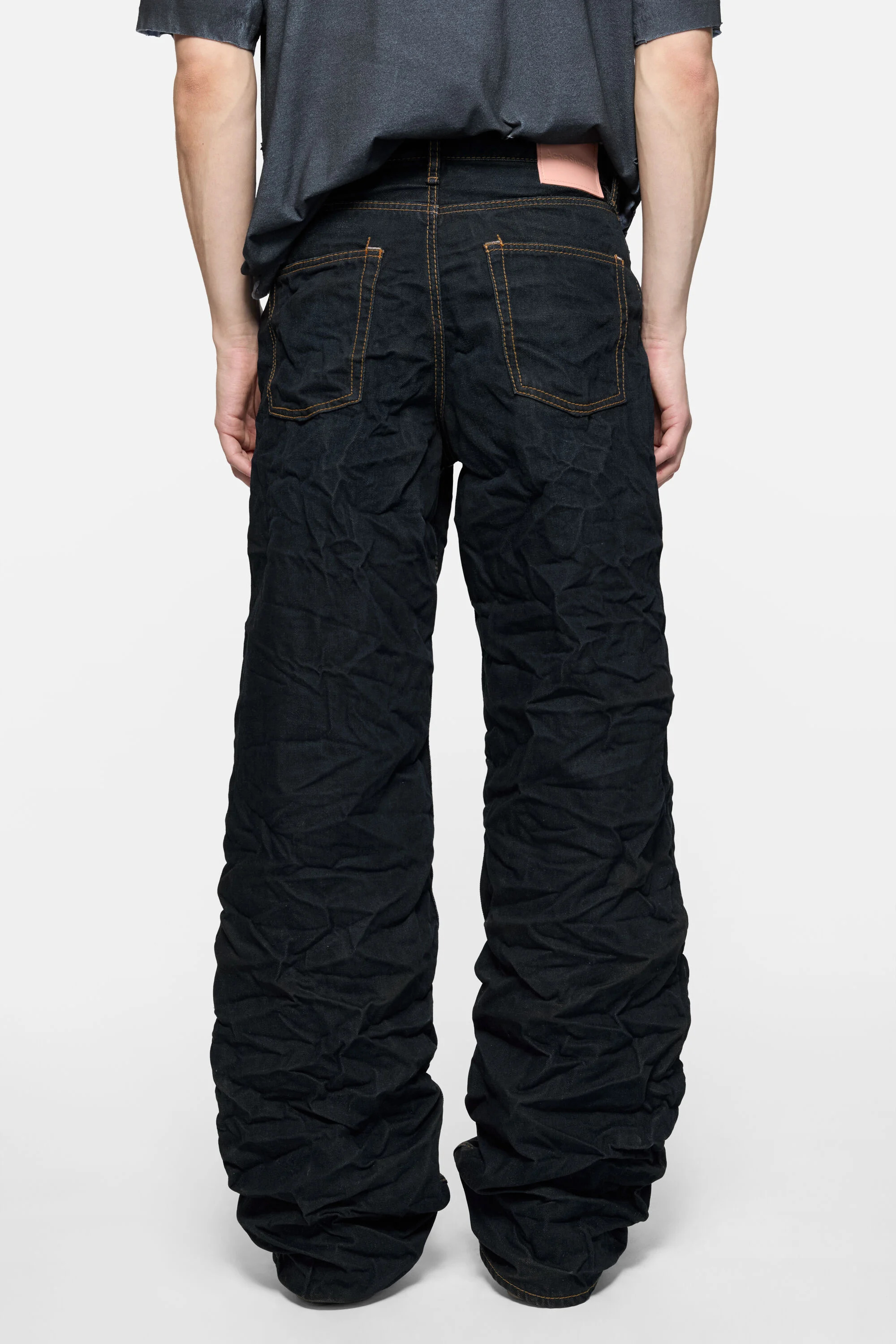Loose fit jeans - 1981 - Indigo blue - 5