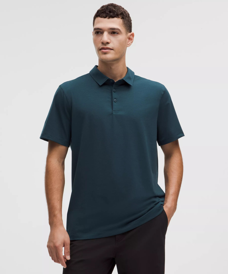 Evolution Short-Sleeve Polo Shirt 1