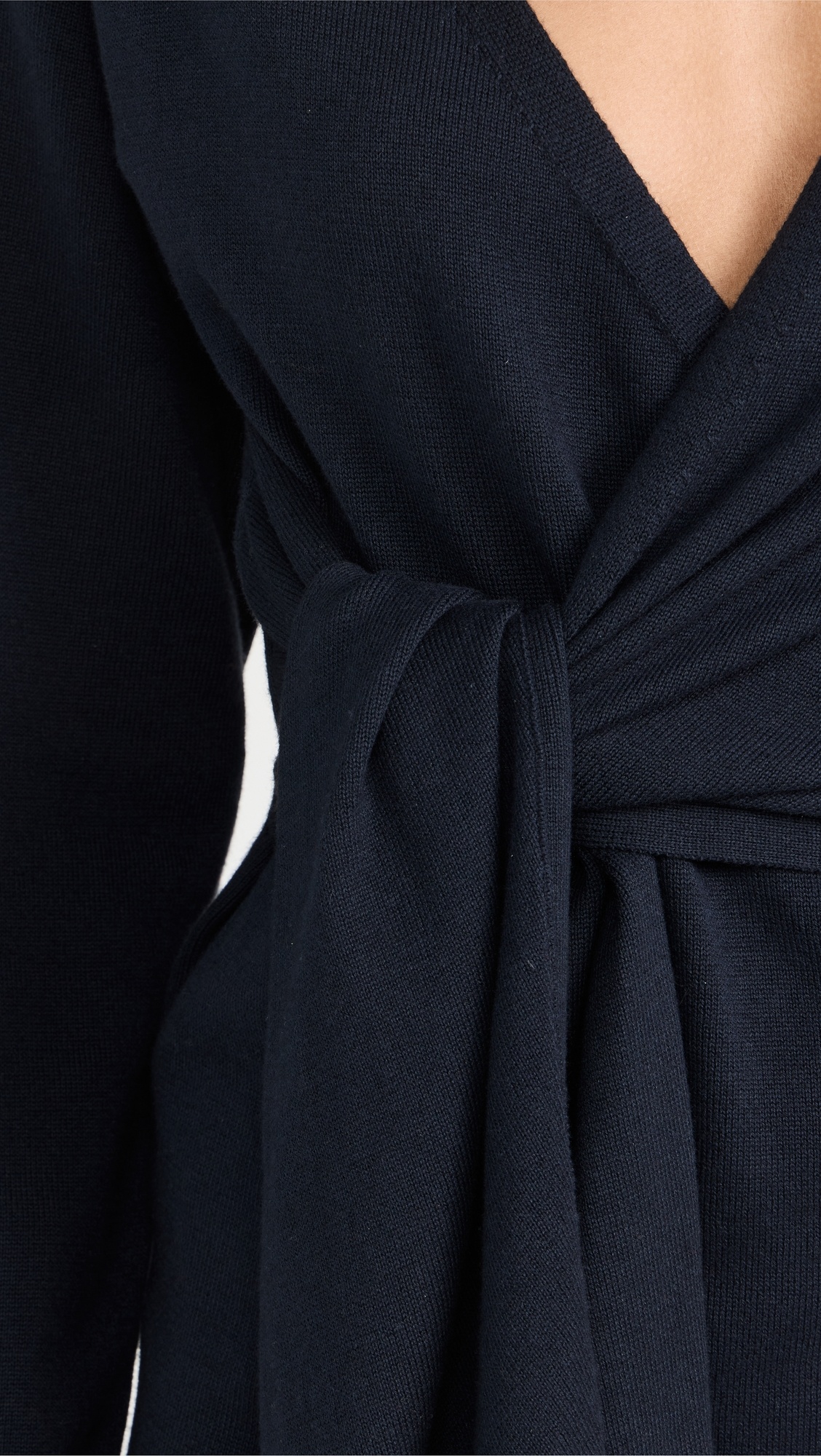 Skyla Wrap Dress - 5