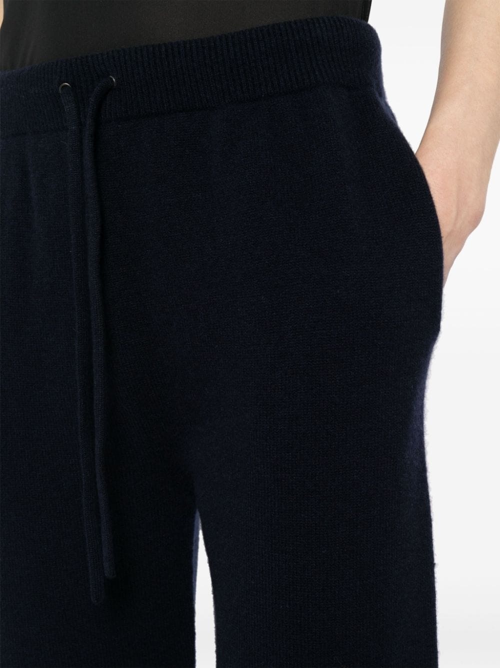 tapered-leg track pants - 5