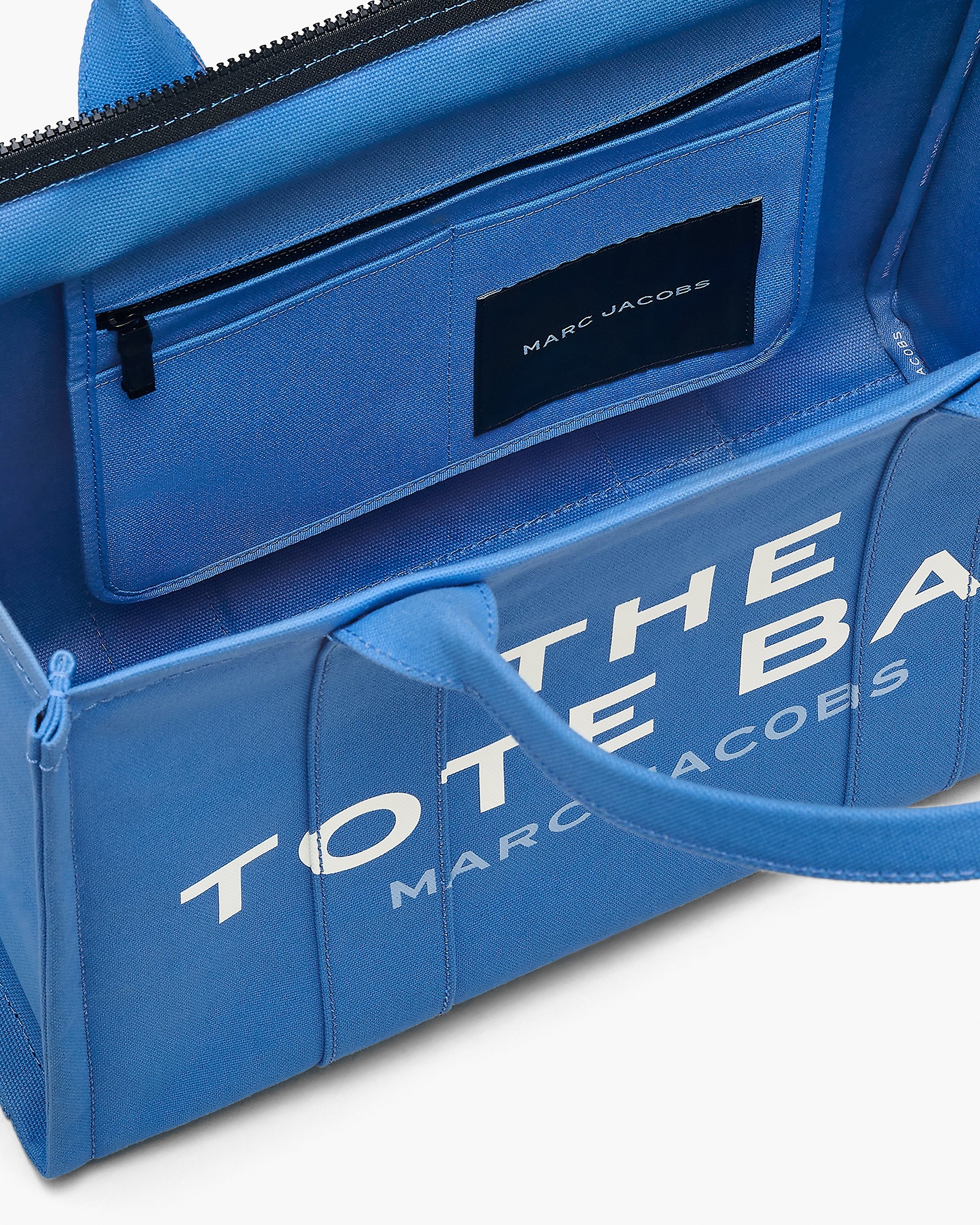 THE CANVAS LARGE TOTE BAG - 7
