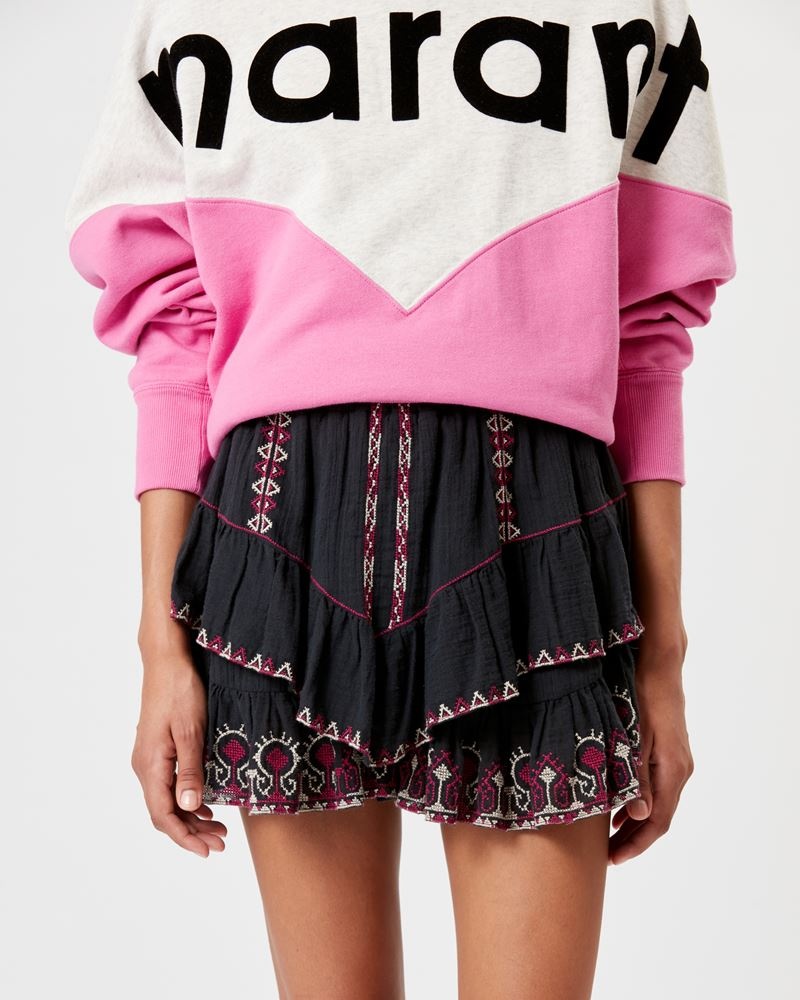JOCADIA COTTON SHORTS - 4