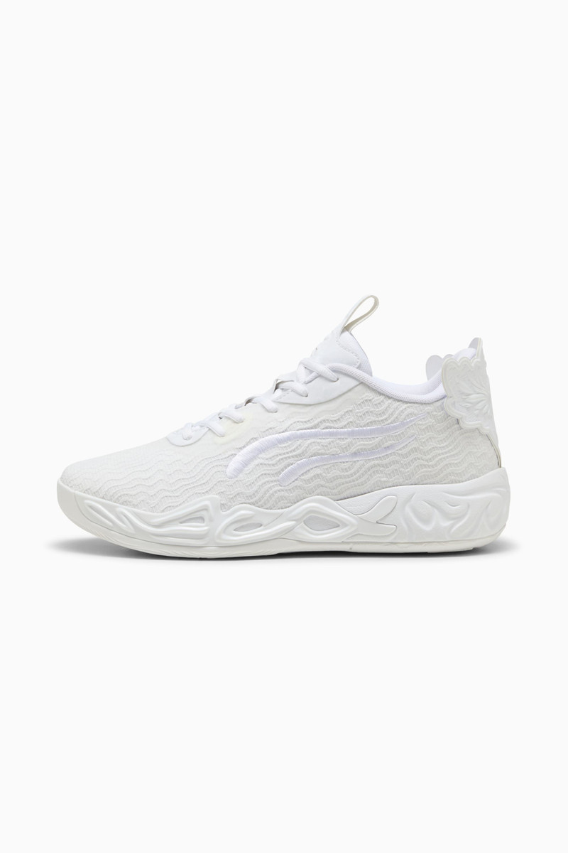 MB.04 Lo Ice White Basketball Shoes - 1