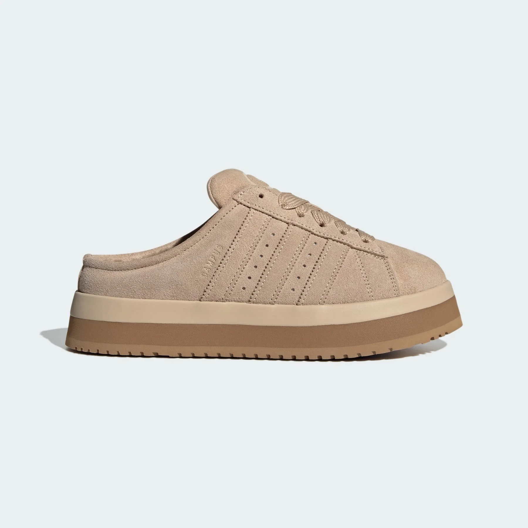 Campus 00s Winter Low Shoes - 1