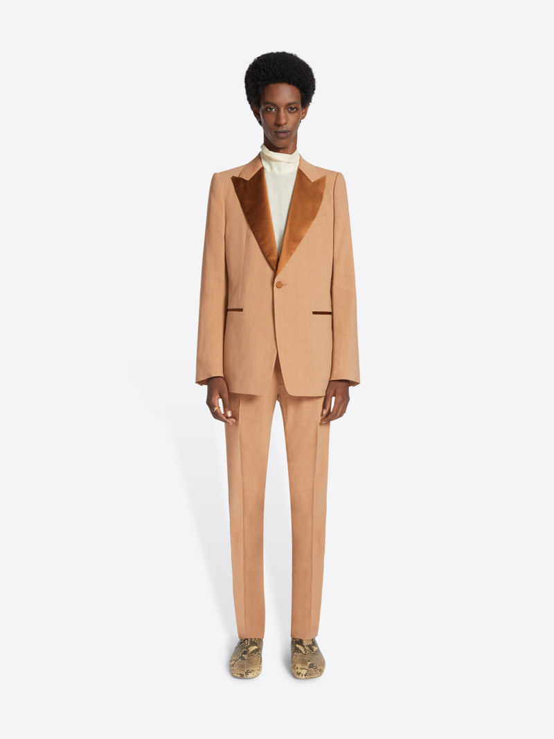 Dries Van Noten FITTED TUXEDO outlook