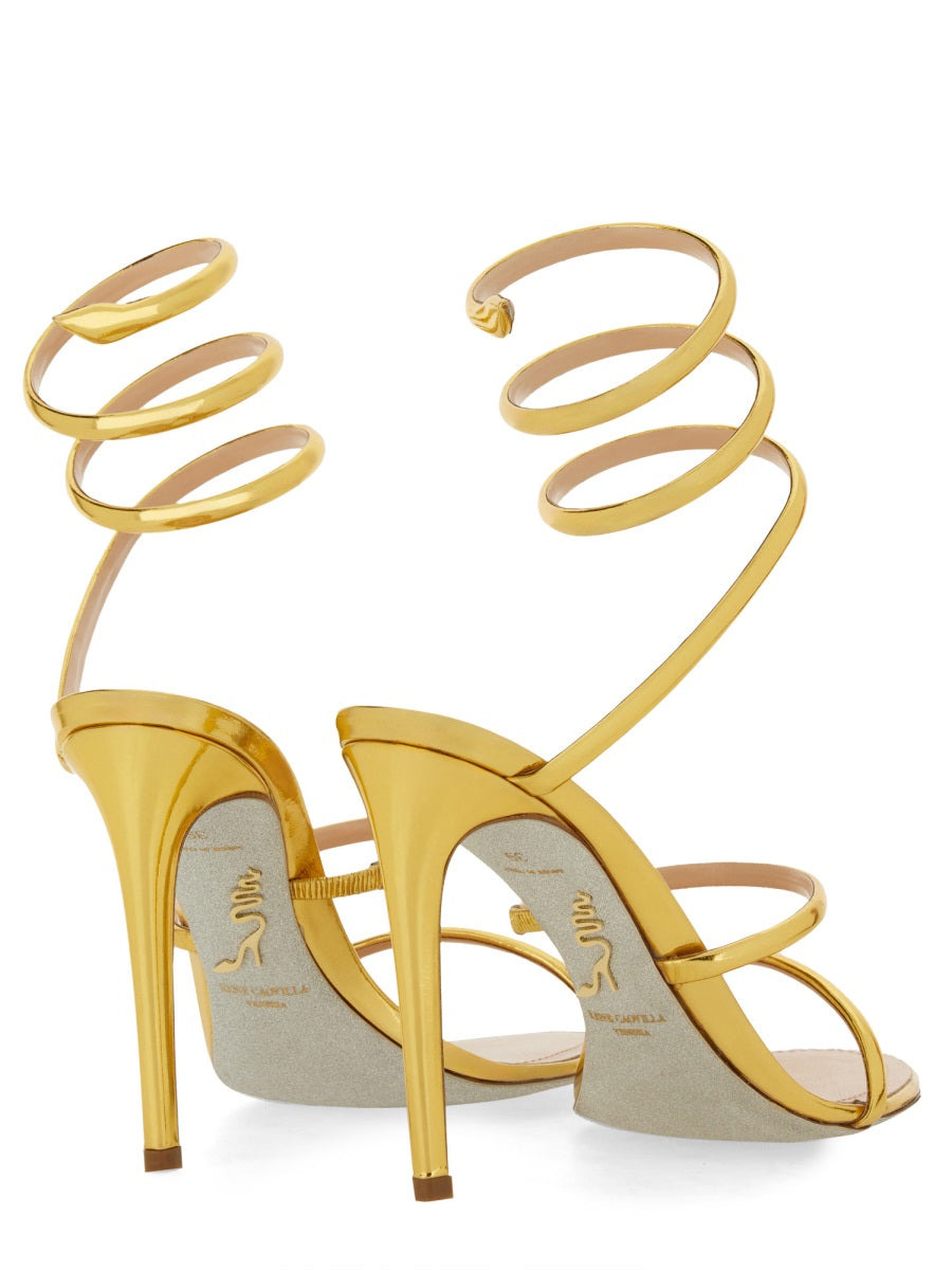 Rene Caovilla Women Leather Pumps - 2
