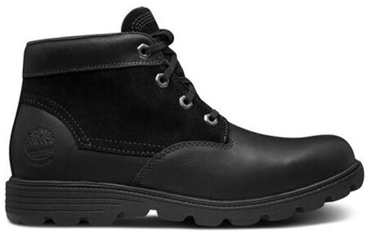 Timberland Premium Tooling Boots 'Black' A1L7FW - 2
