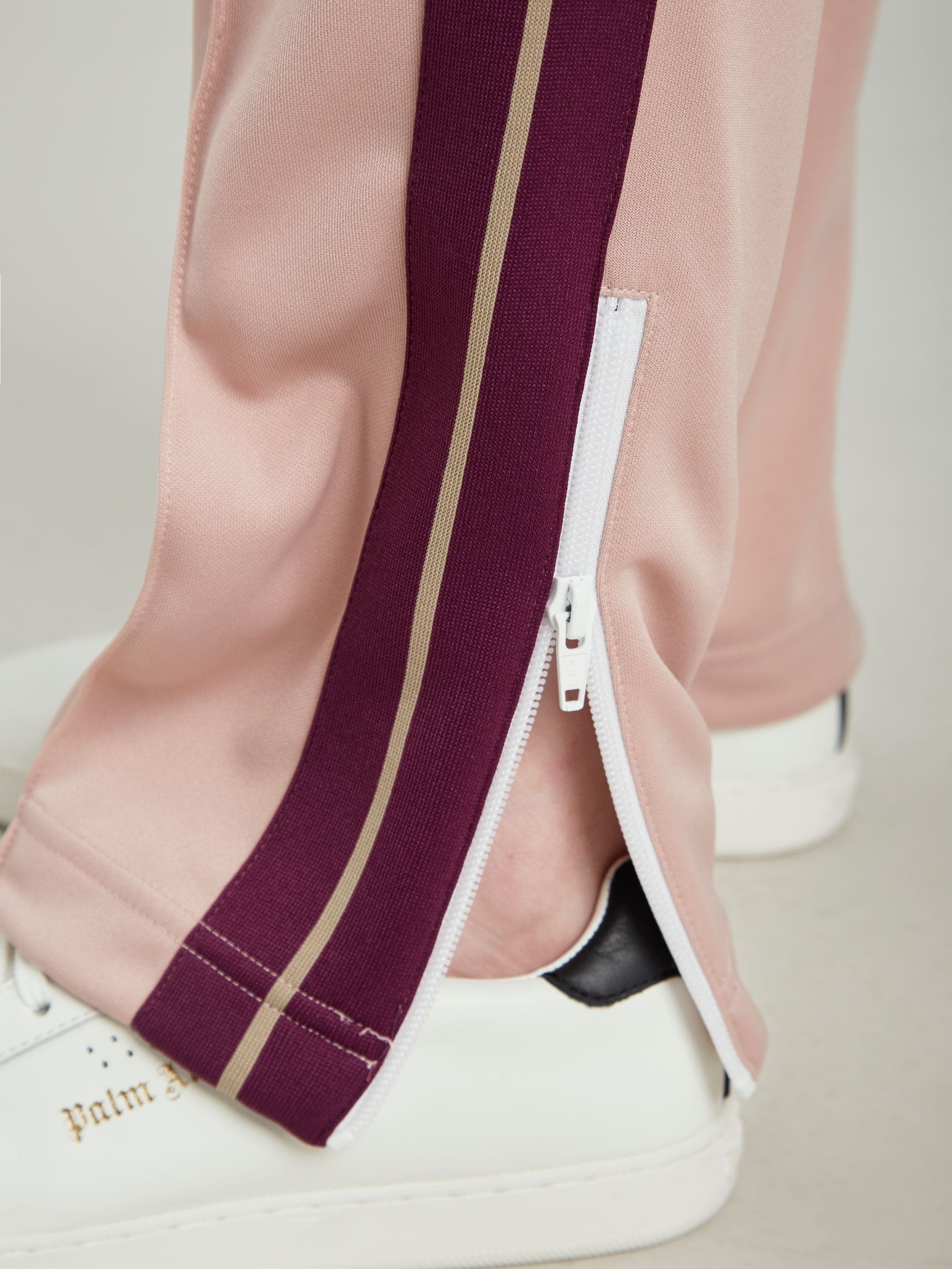 MAUVE TRACK PANTS - 8